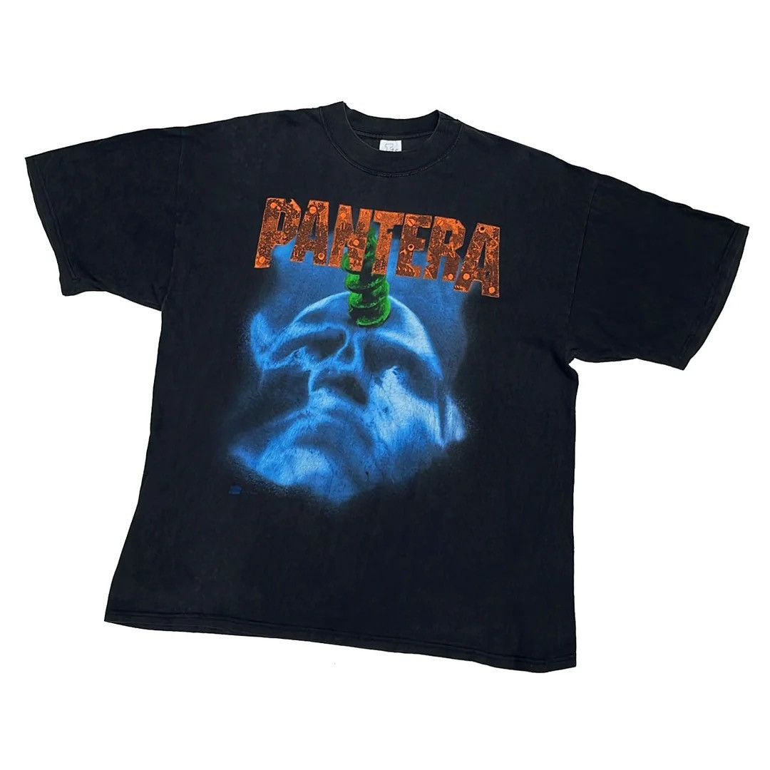 Vintage Pantera 1994 90s Vintage Far Beyond Driven Tour Band T-Shirt ...