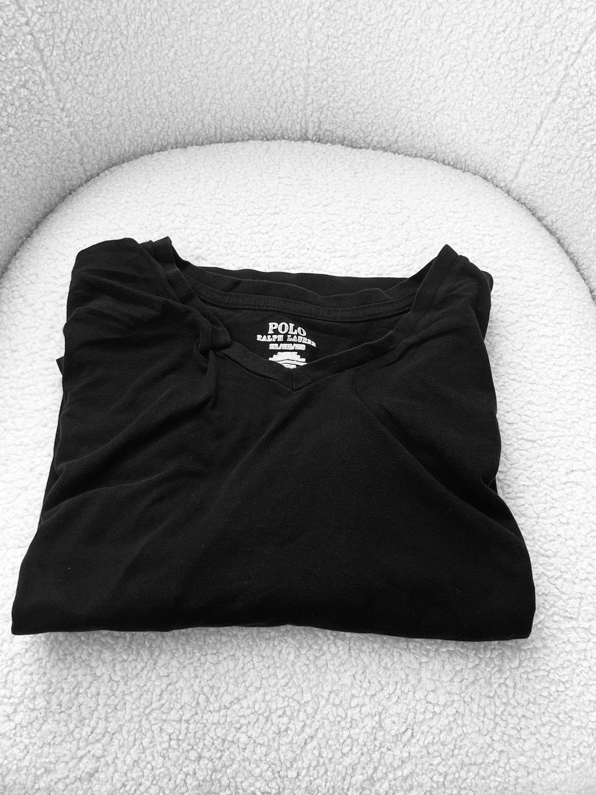 Ralph Lauren T-shirt Ralph Série Player Taille XXL (EU 58) Size US XXL / EU 58 / 5 - 1 Thumbnail