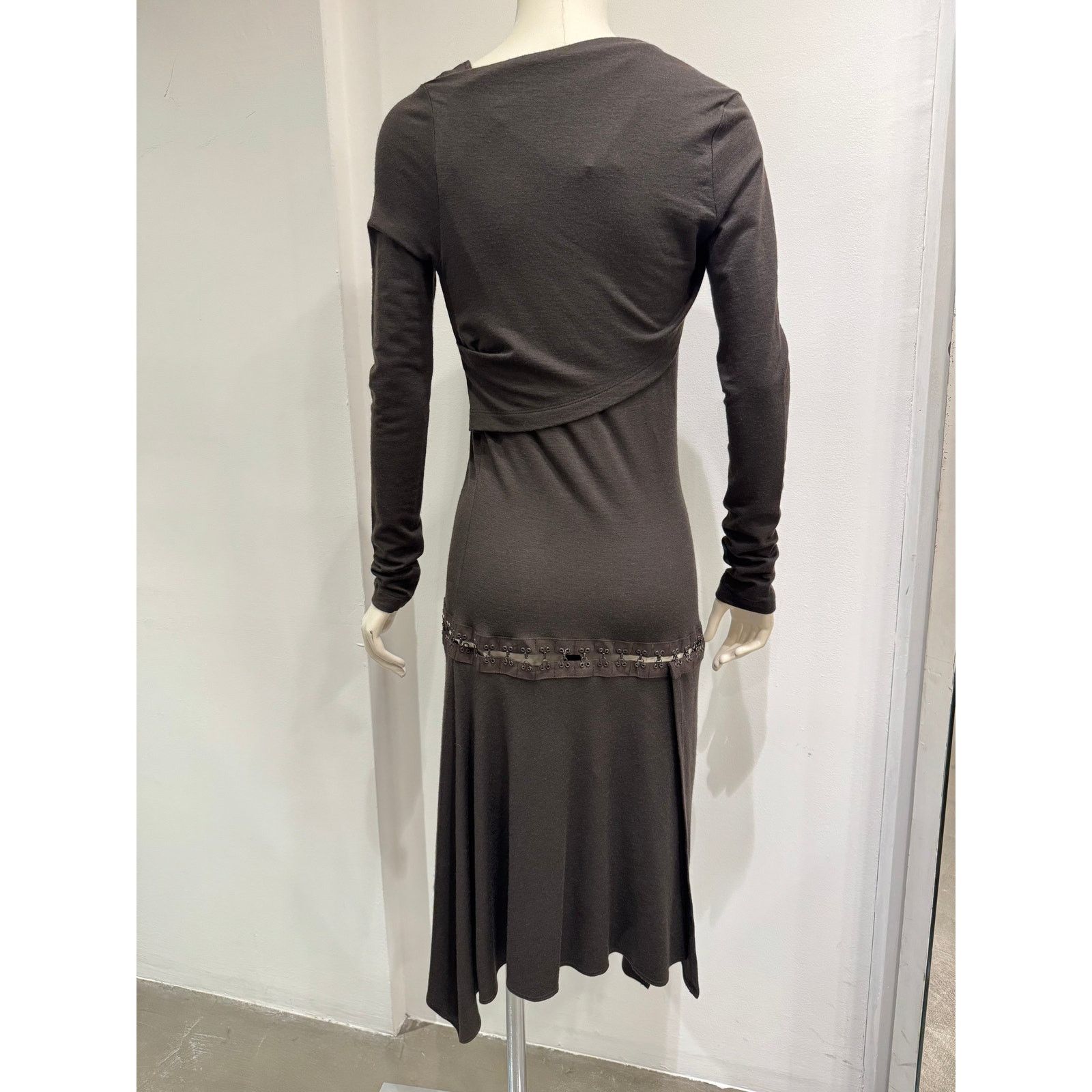 plein sud A/W2003 Plein Sud hook dress - new Size M / US 6-8 / IT 42-44 - 3 Thumbnail