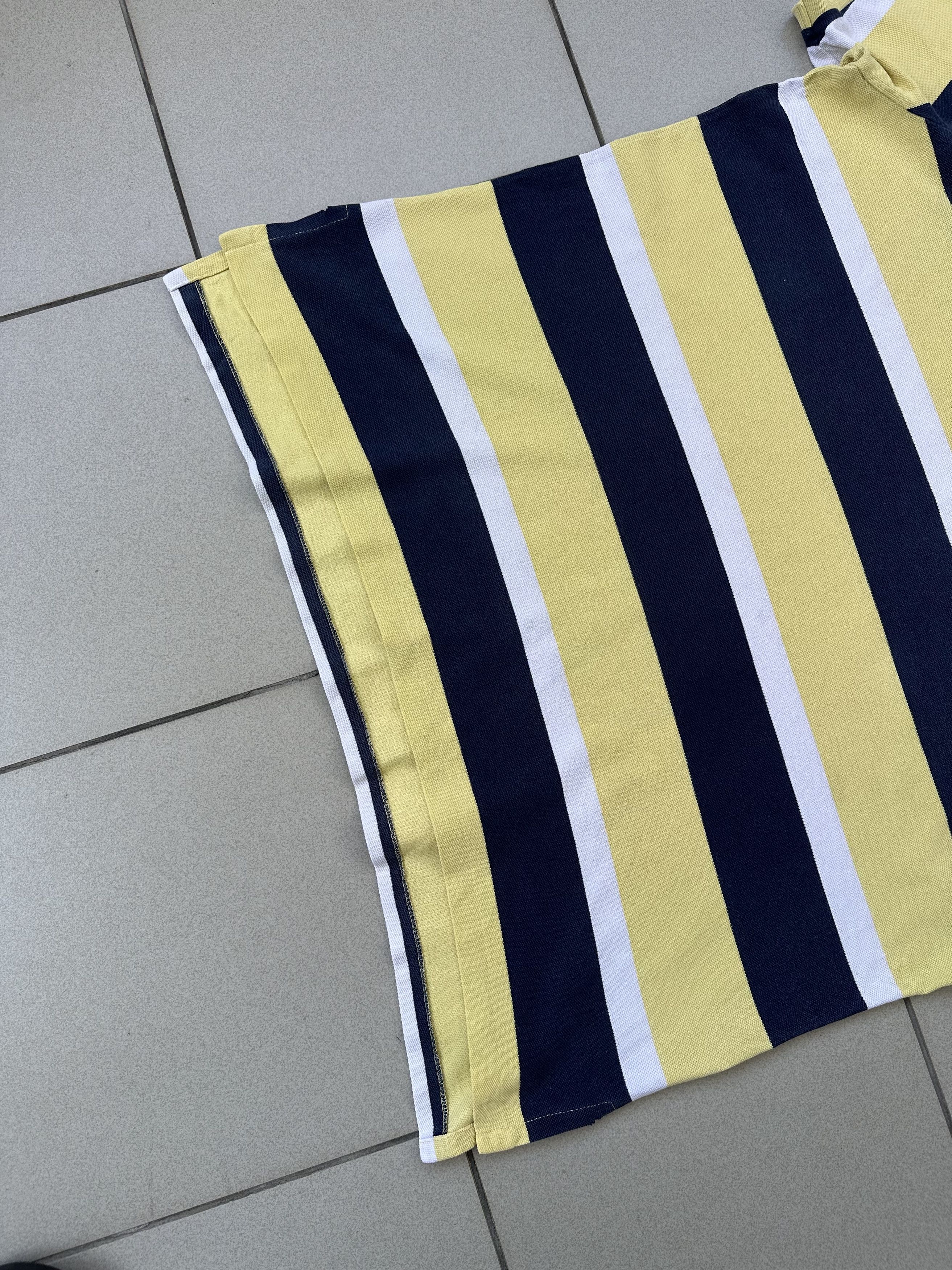 Polo Ralph Lauren × Vintage Vintage Polo Ralph Lauren Rugby striped 90s Size US XXL / EU 58 / 5 - 4 Thumbnail