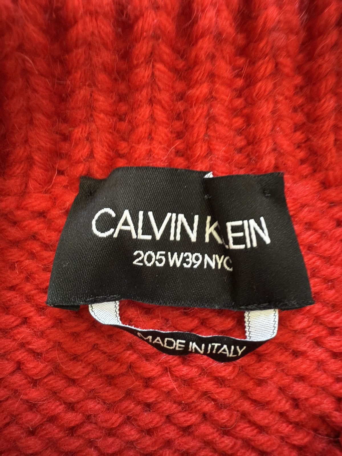 Raf Simons Calvin Klein 205W39NYC Size US S / EU 44-46 / 1 - 6 Thumbnail