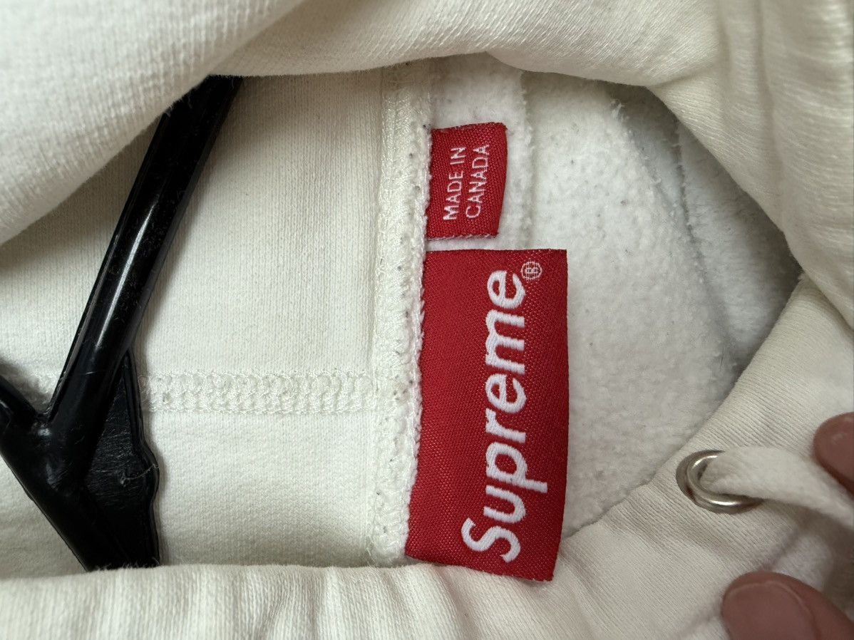 Supreme Supreme Mendini Hooded Sweatshirt Size US L / EU 52-54 / 3 - 6 Thumbnail
