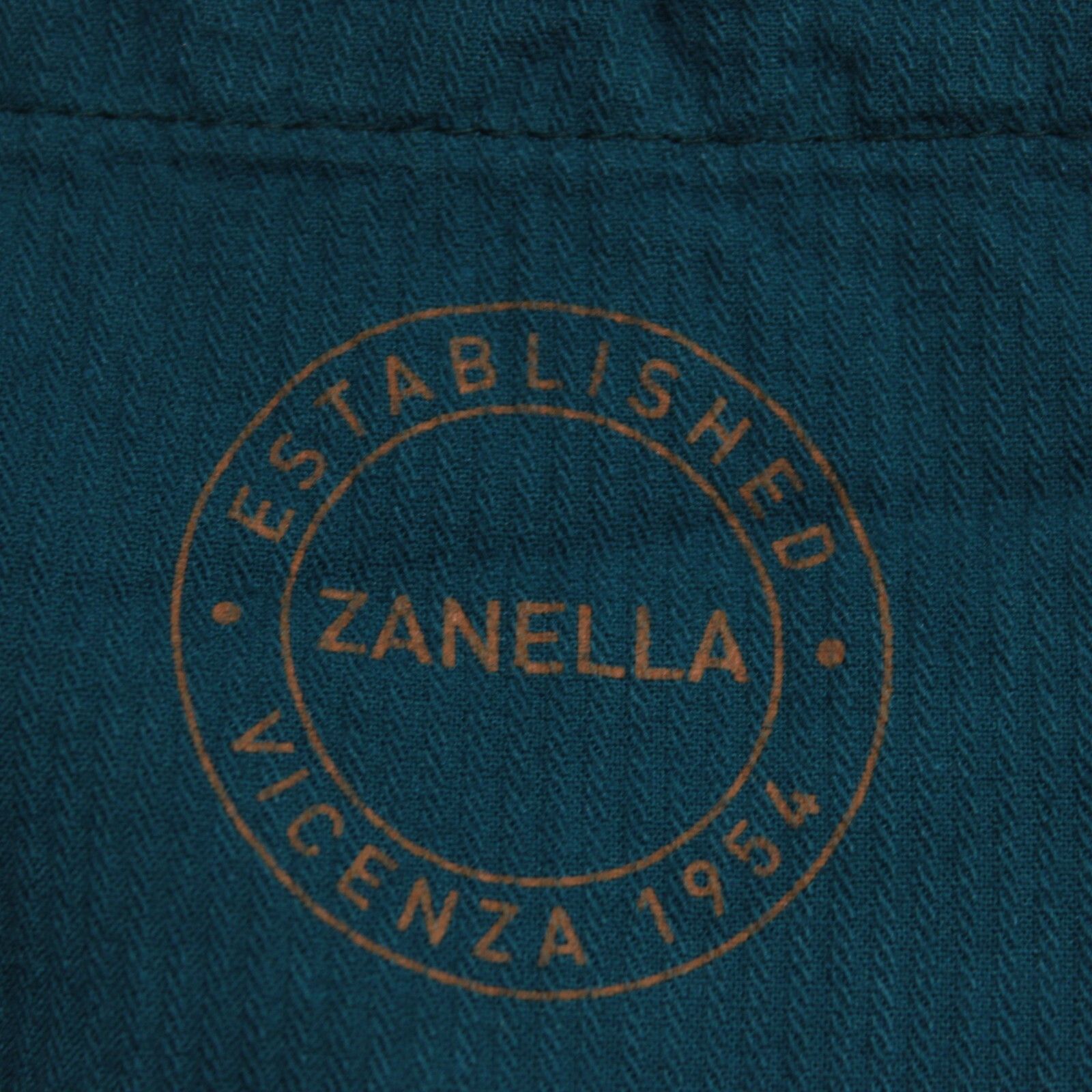 Zanella Zanella New with tags Chino Size 36 US In Blue Size US 36 / EU 52 - 7 Thumbnail