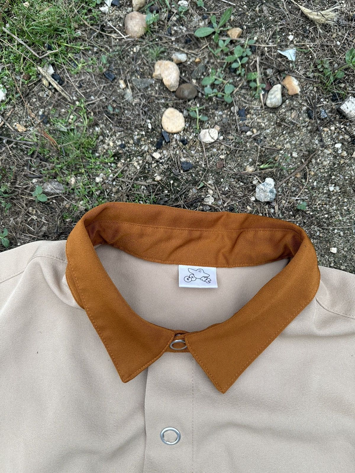Other Mark gonzales Snap button shirts Size US L / EU 52-54 / 3 - 3 Thumbnail