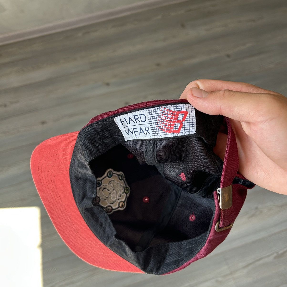 Bronze 56k Bronze 56K Shakra Hat / Cap Size ONE SIZE - 4 Thumbnail