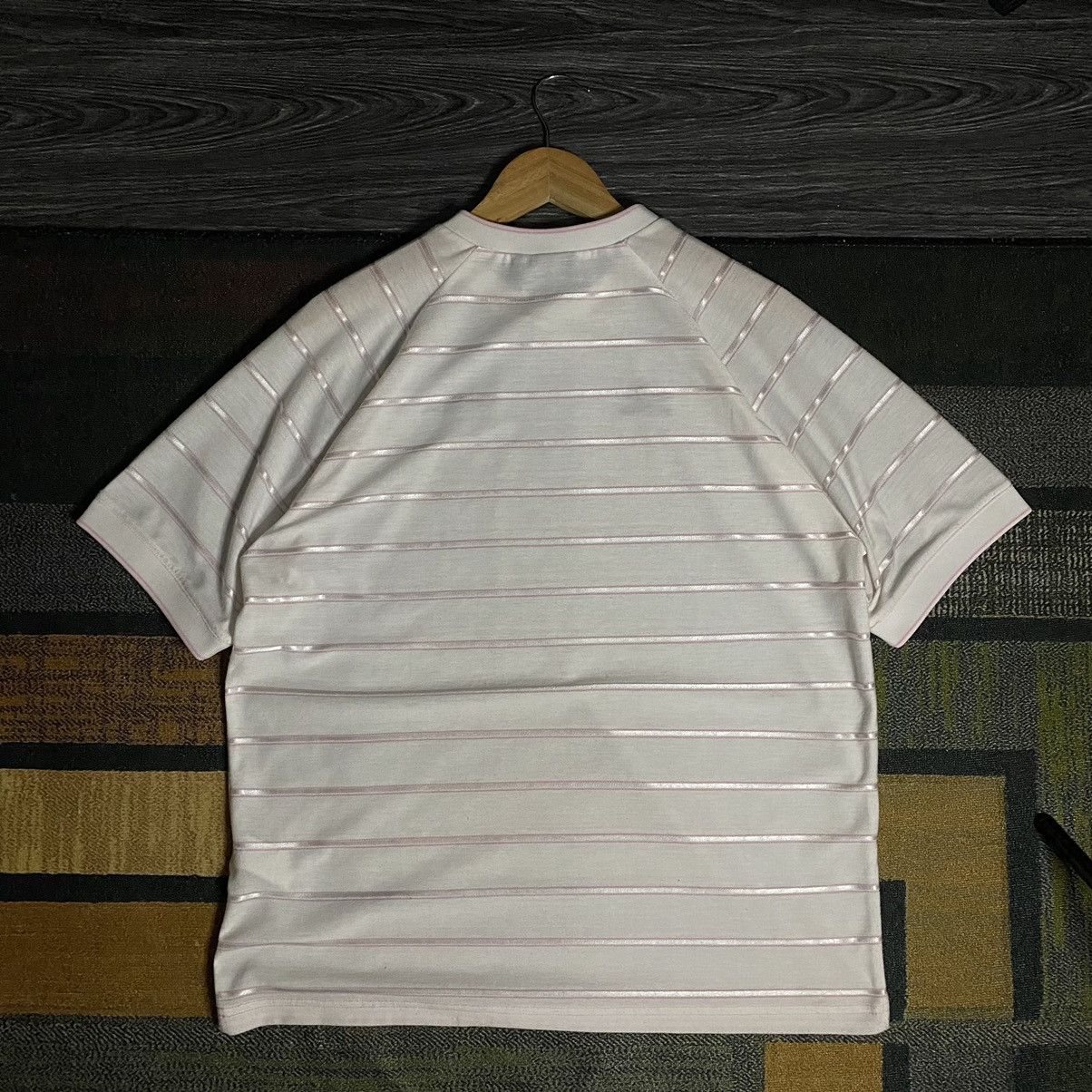 Supreme × Umbro Supreme x Umbro Stripe Soccer Jersey Size US S / EU 44-46 / 1 - 2 Thumbnail