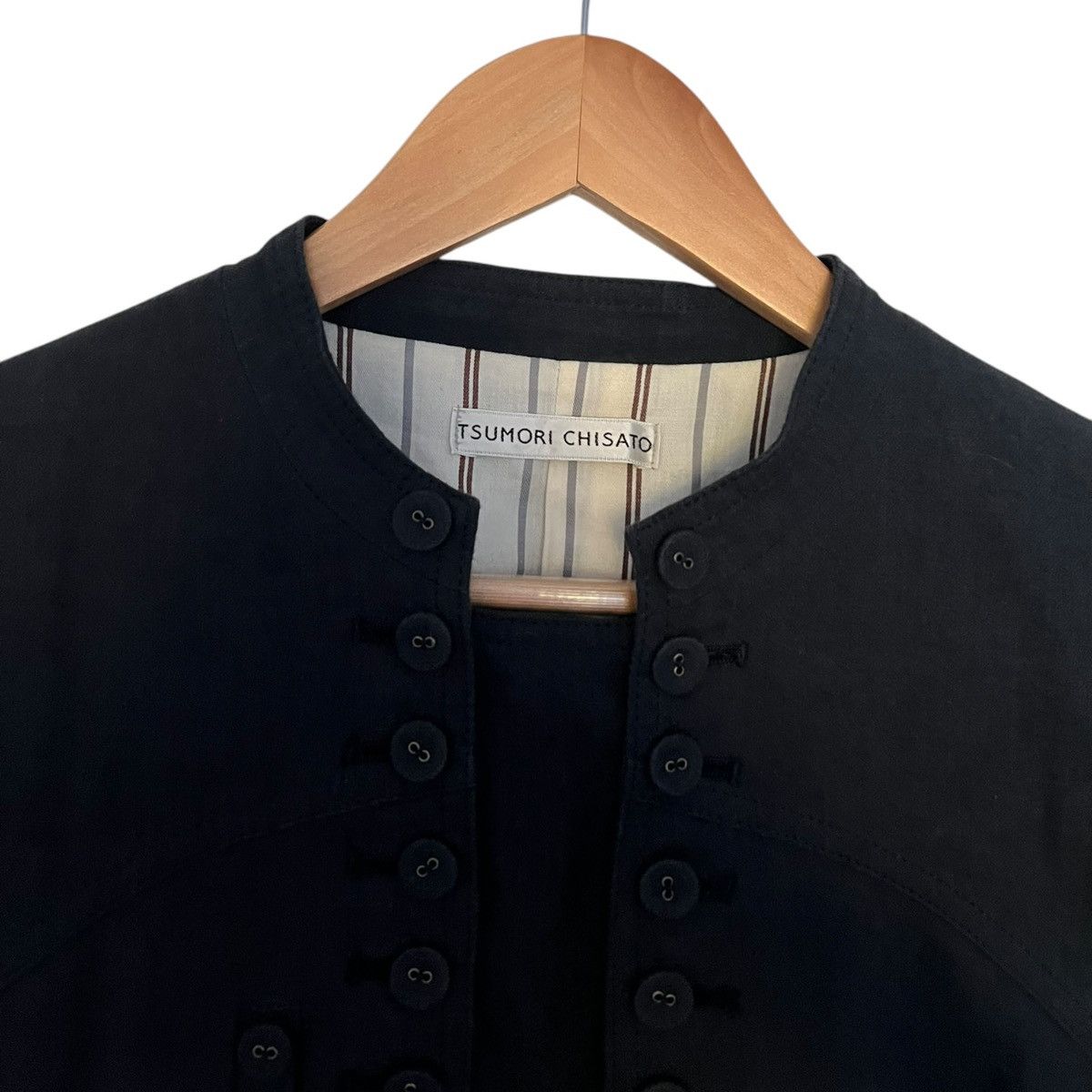 Issey Miyake × Tsumori Chisato Tsumori chisato multi button cardigan Size S / US 4 / IT 40 - 2 Thumbnail