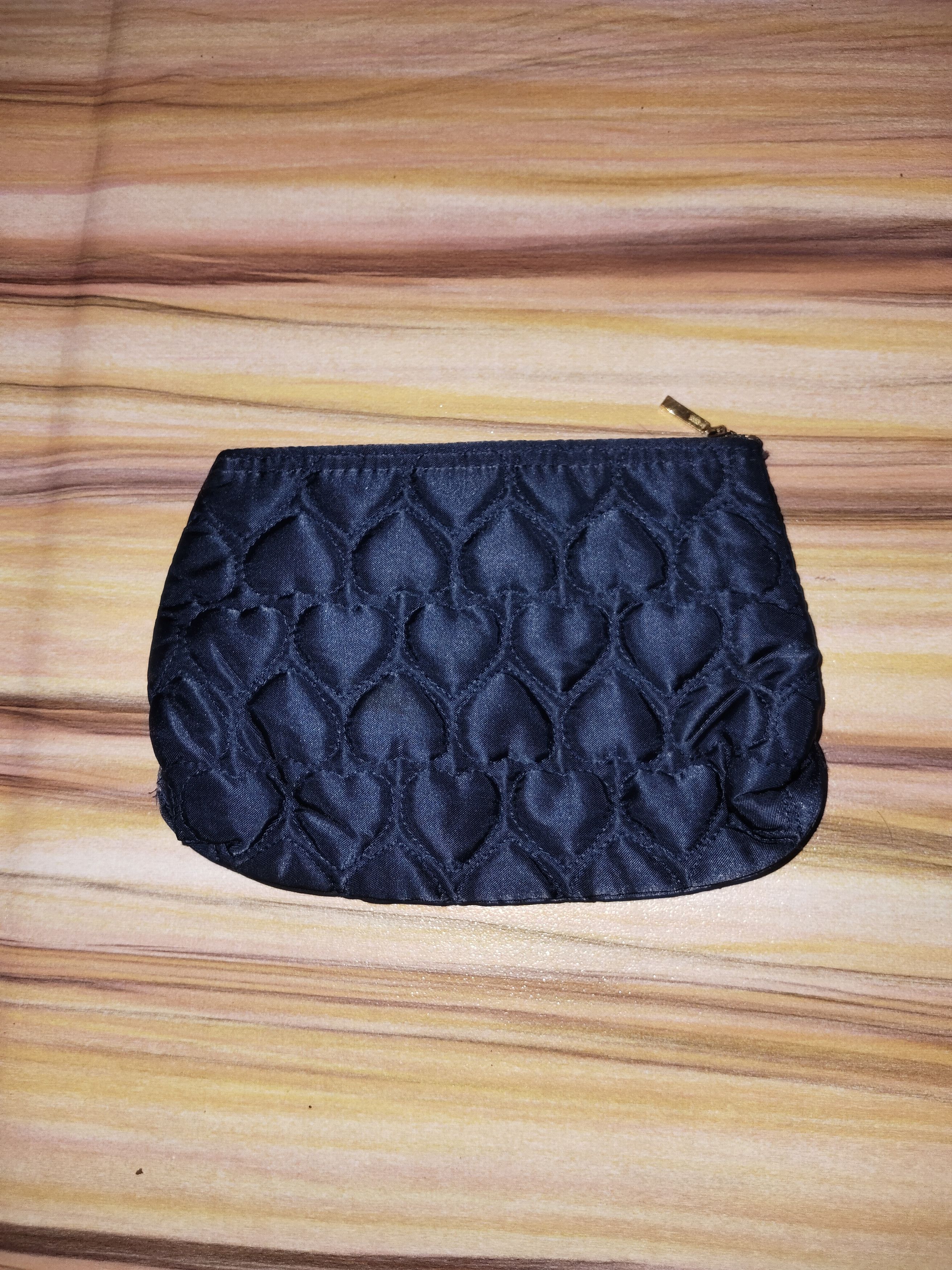 Moschino MOSCHINO Love Quiled Clutch Bag Size ONE SIZE - 4 Thumbnail