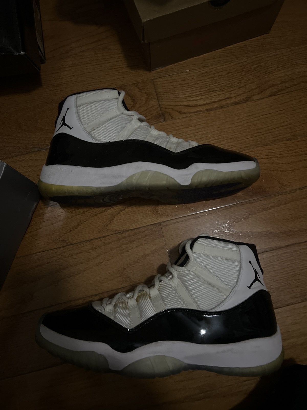 Jordan Brand Jordan Concord 11 used Size US 12 / EU 45 - 1 Thumbnail