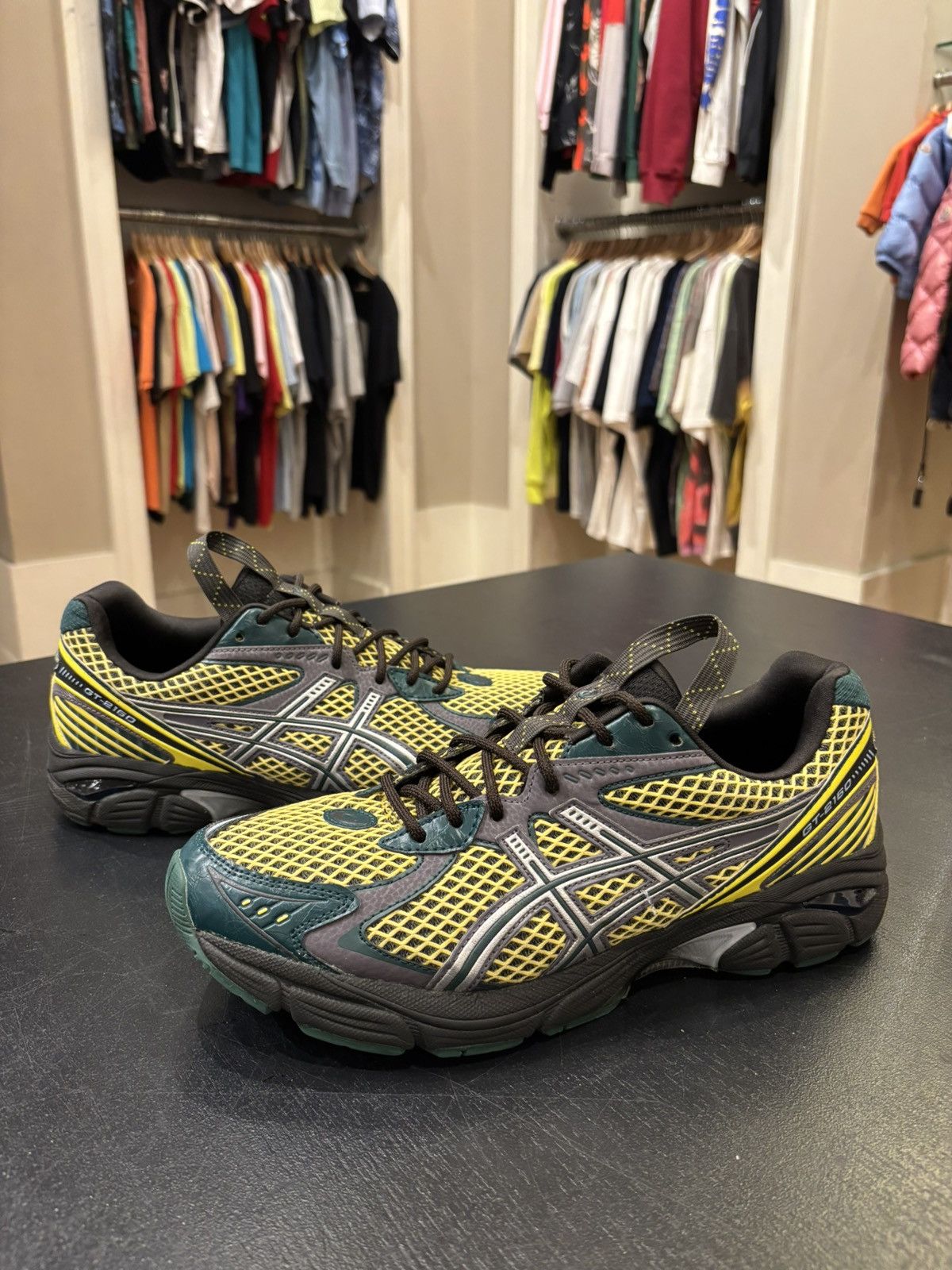 ASICS UB7-S GT-2160 Kiko Kostadinov Dark Neptune