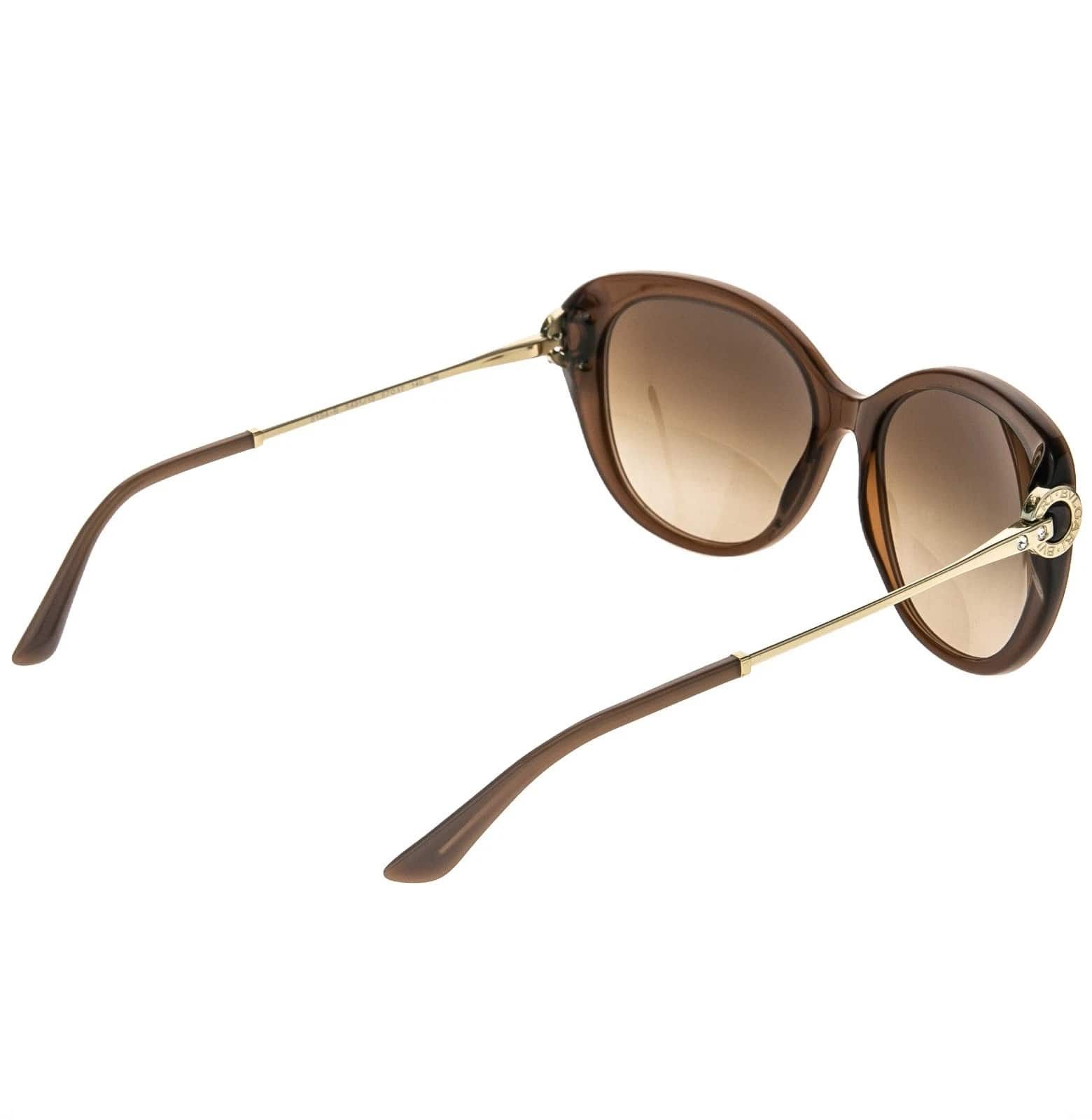 Bvlgari BULGARI COIN BV8194B 8194 Gold Brown Dove Crystal Decor Size ONE SIZE - 7 Thumbnail