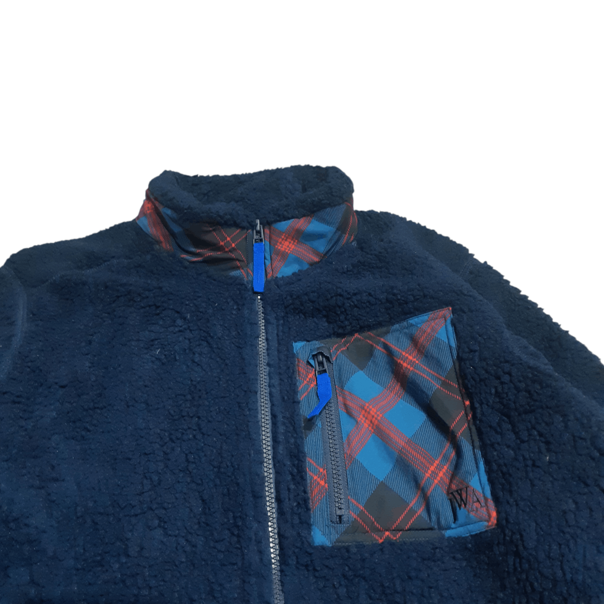 JW Anderson × Uniqlo JW Anderson x Uniqlo Deep Pile Fleece Zip Up Jacket Size US M / EU 48-50 / 2 - 2 Thumbnail