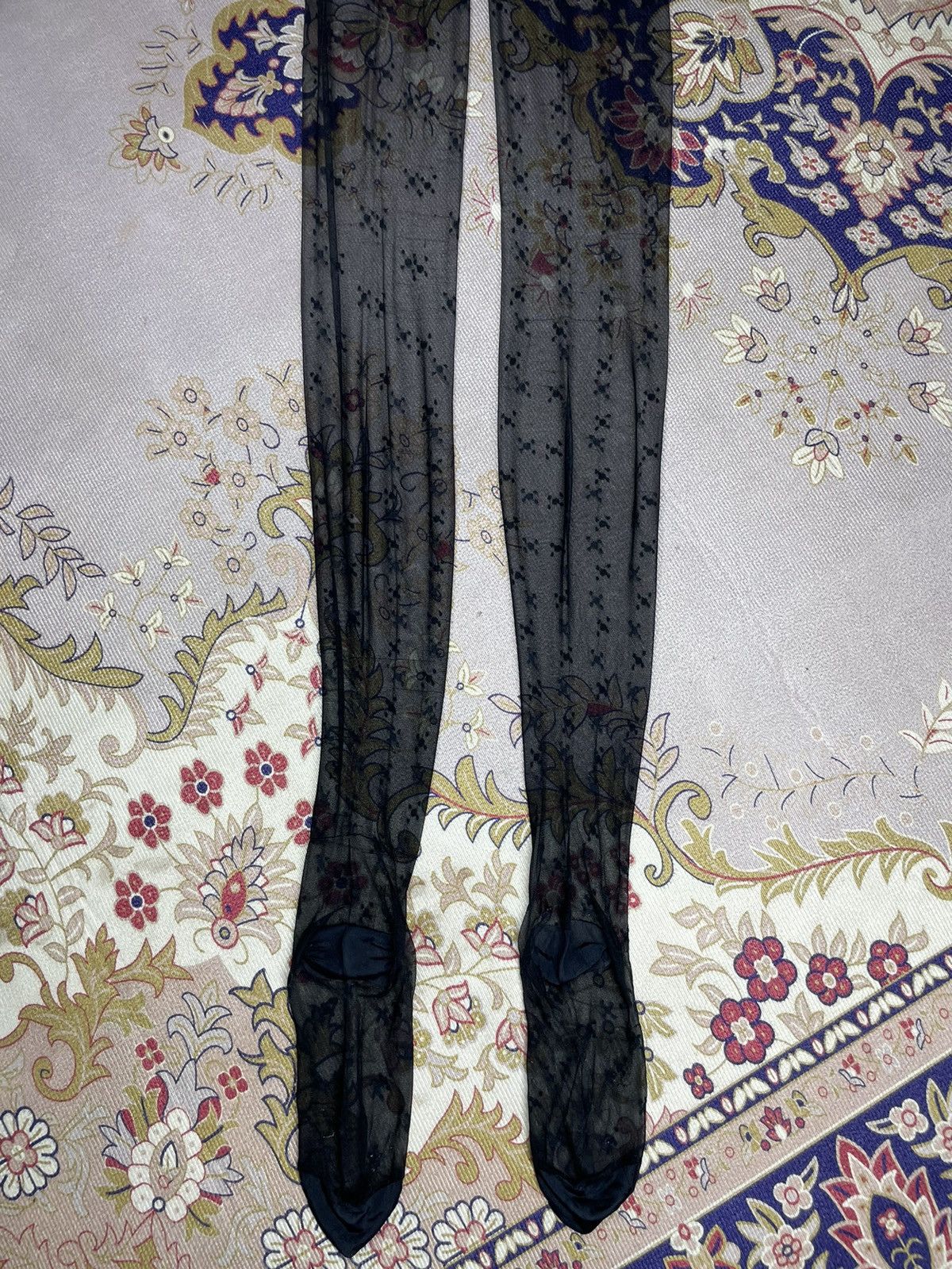 Christian Dior Monsieur Christian Dior legging printed Size ONE SIZE - 10 Thumbnail