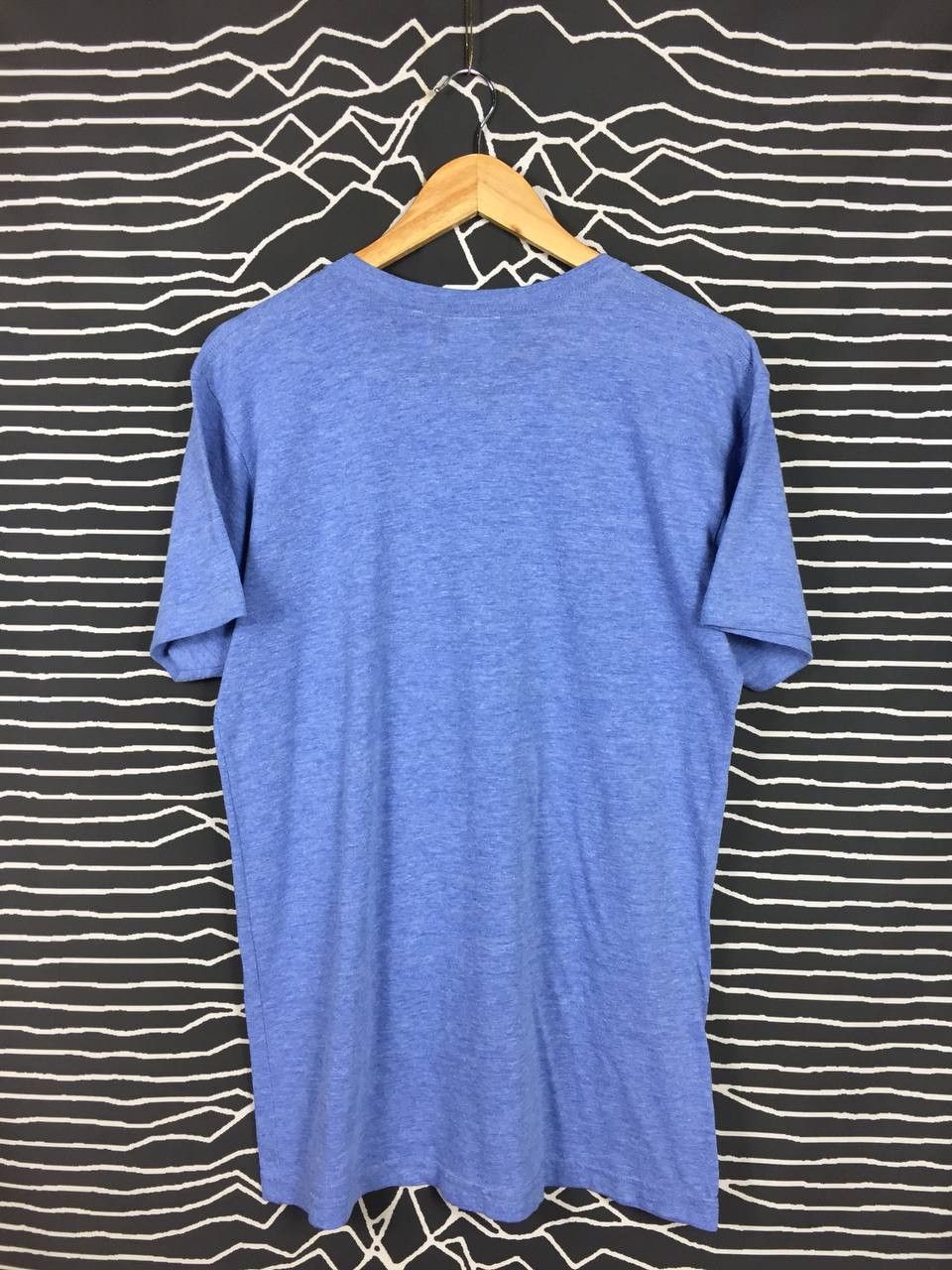 Vintage Vtg Charlie Hustle Kansas City KC Heart Logo Tee Size US L / EU 52-54 / 3 - 4 Thumbnail