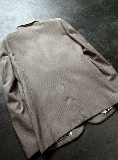 Number (N)ine Number (N)ine 2007 “Music Note” Era Notch Lapel Blazer Size US L / EU 52-54 / 3 - 8 Thumbnail
