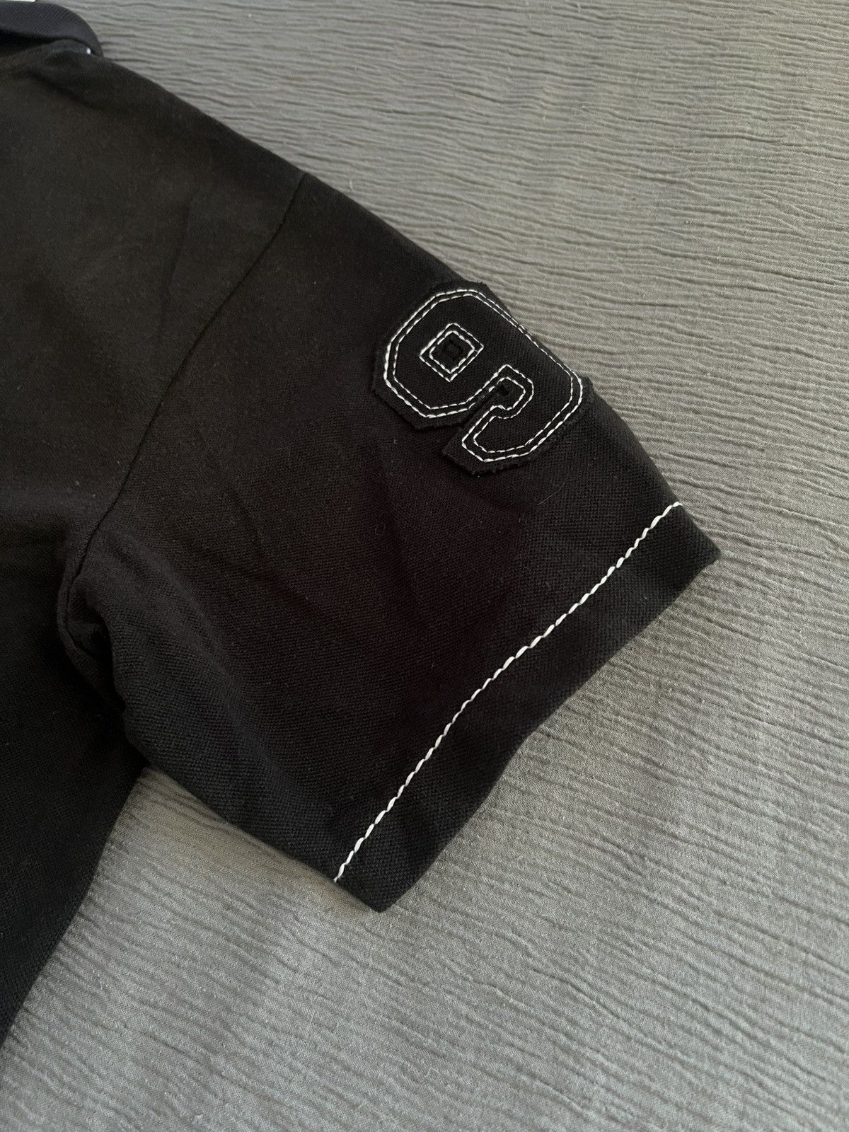 Supreme × True Religion Supreme True Religion Applique Polo Black Size Small Size US S / EU 44-46 / 1 - 8 Thumbnail