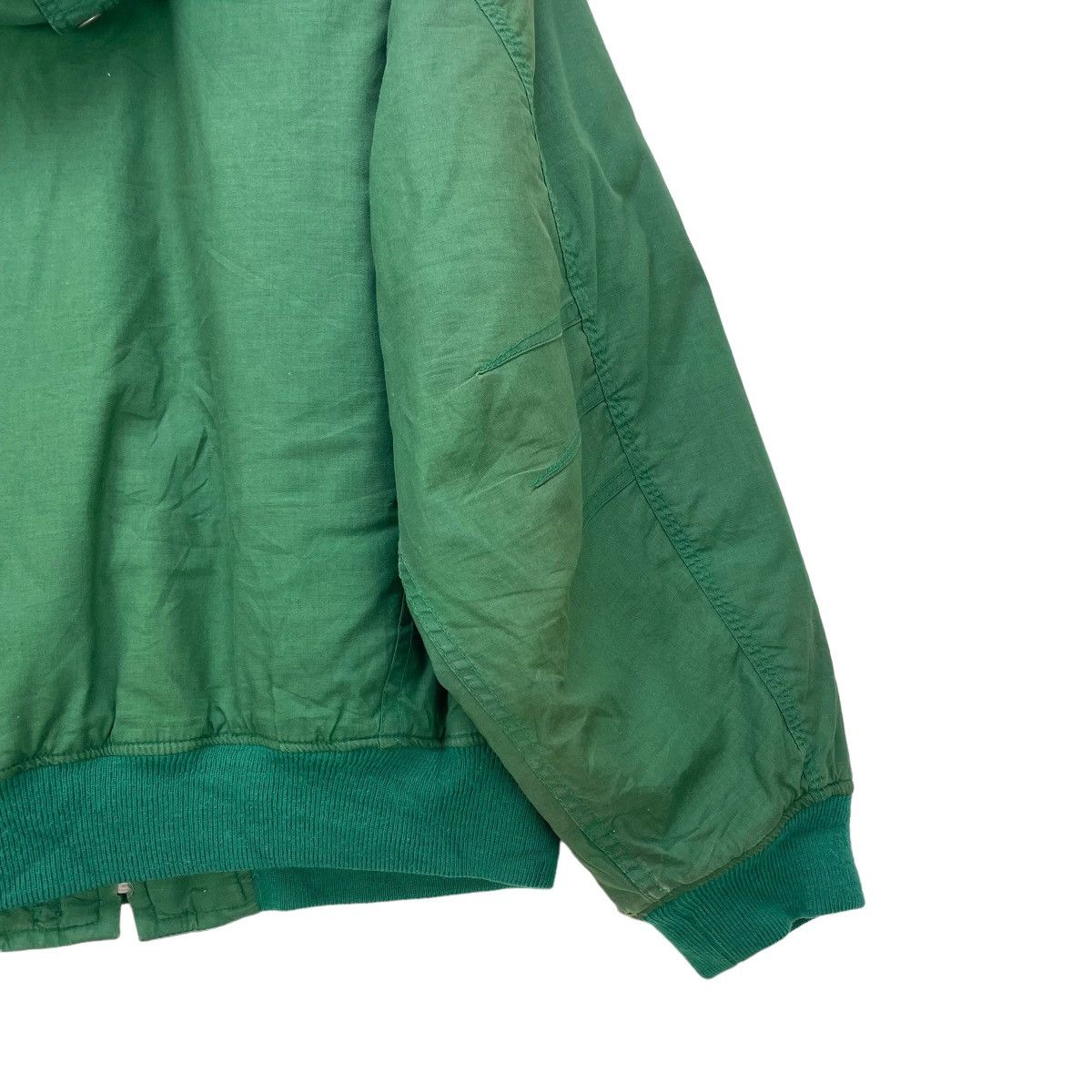 Japanese Brand Japanese Brand Union Bay Bomber Hooded Jacket Size US M / EU 48-50 / 2 - 6 Thumbnail