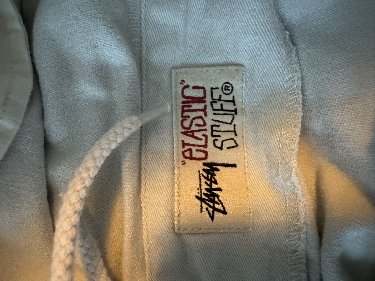 Stussy × Vintage STUSSY PARACHUTE PANTS Size US 30 / EU 46 - 5 Thumbnail