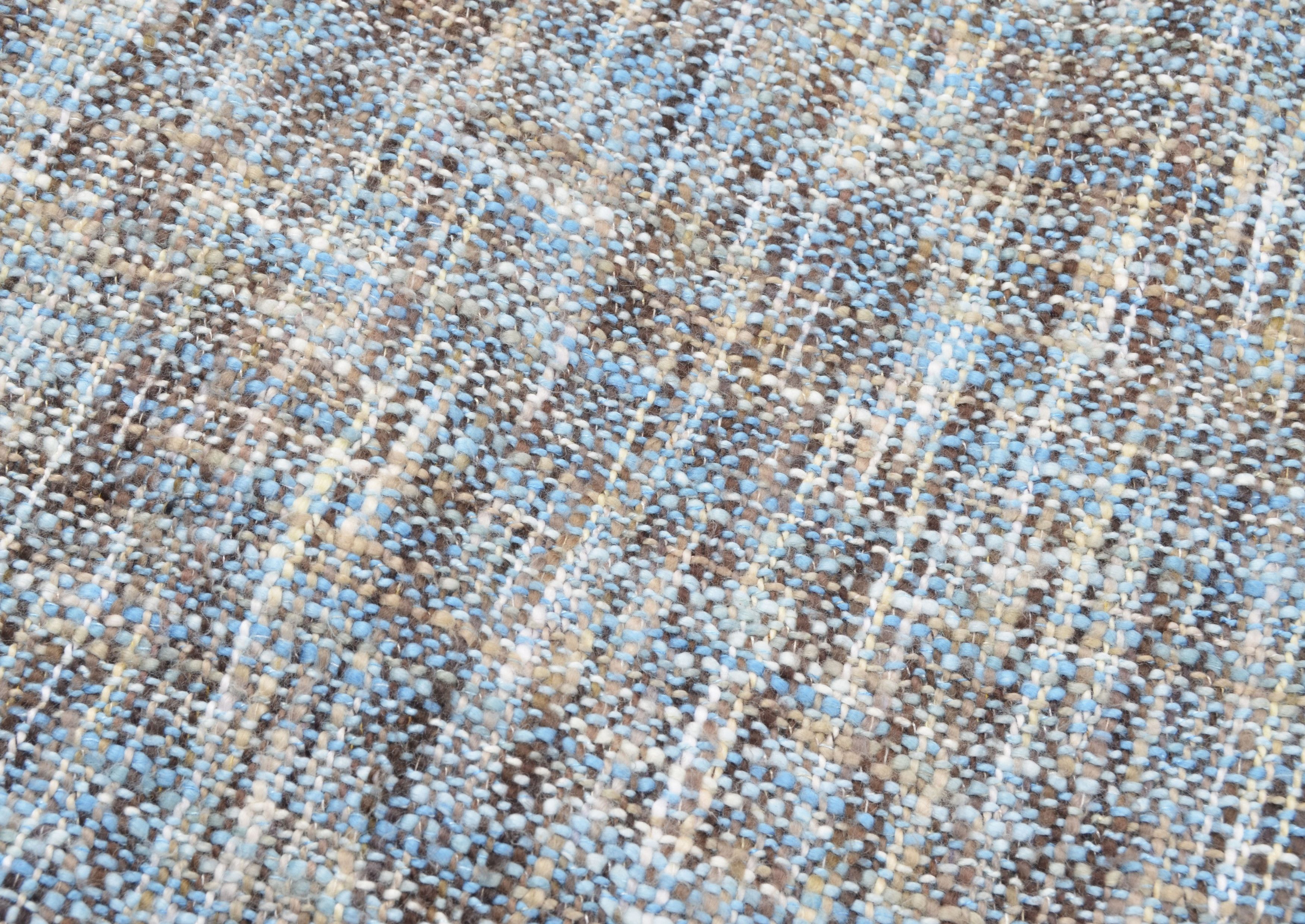 Vintage Paul Smith Tweed Multicolor Knee Length A-line Skirt