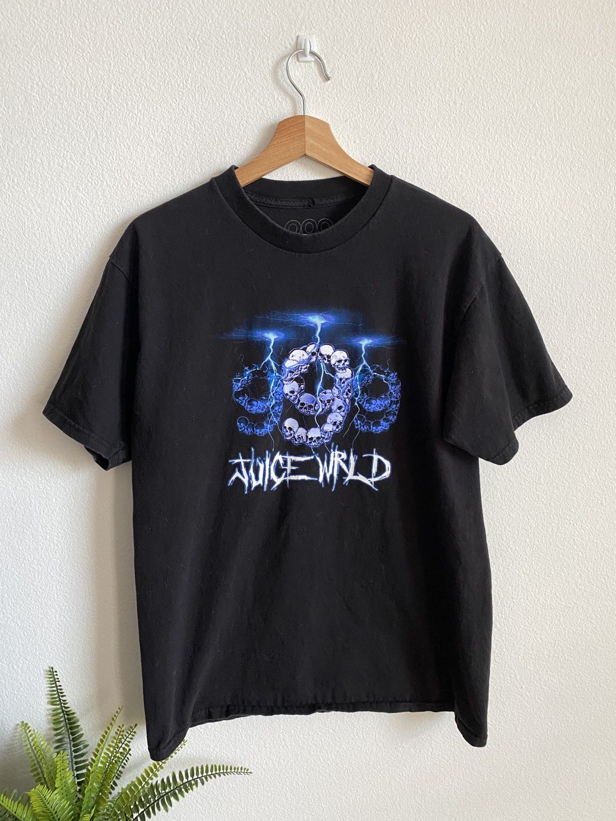999 Club 999 Club Juice WRLD Tee Size US L / EU 52-54 / 3 - 1 Thumbnail