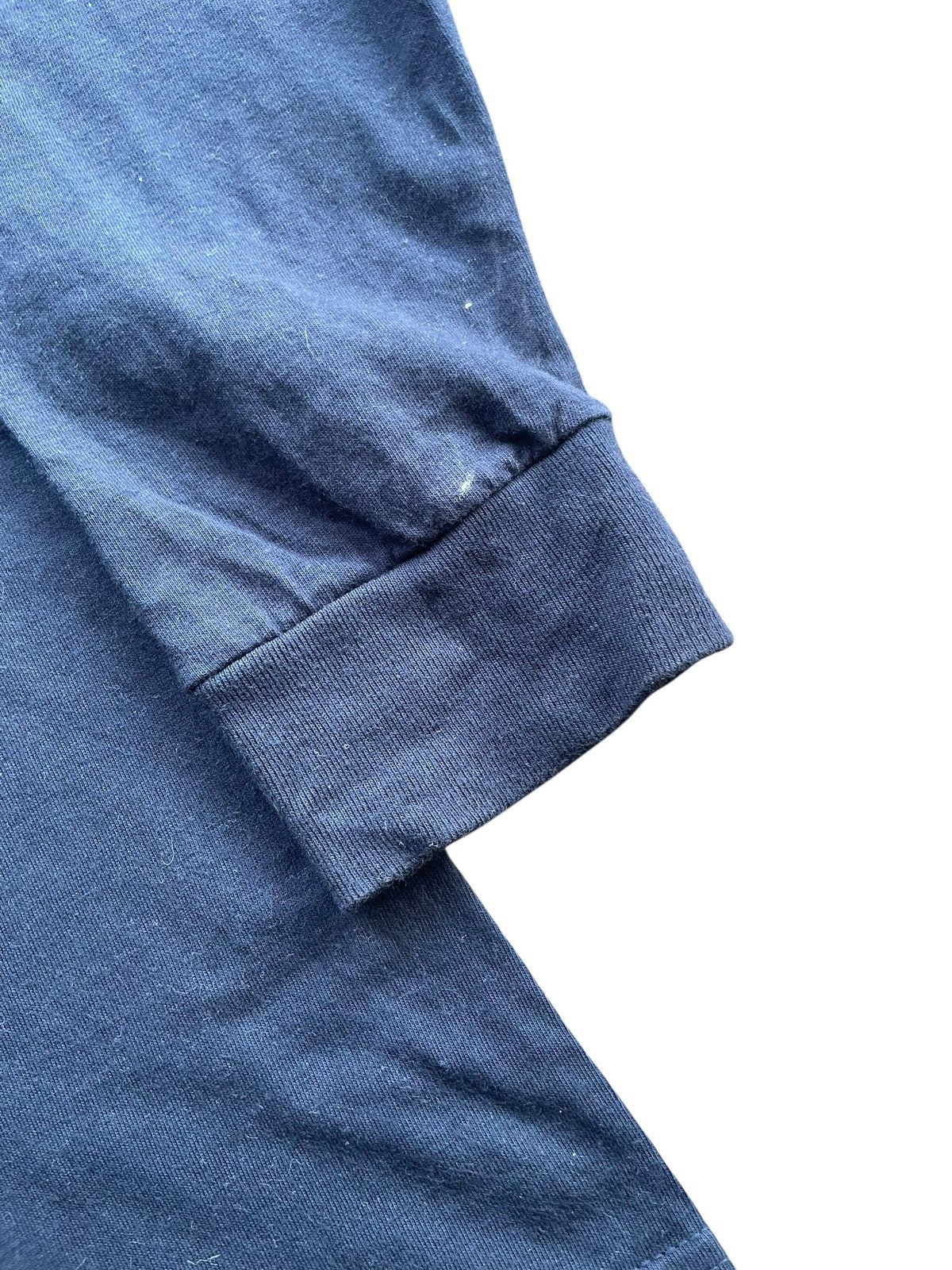 Obey Obey Worldwide Long Sleave Size US XL / EU 56 / 4 - 4 Thumbnail
