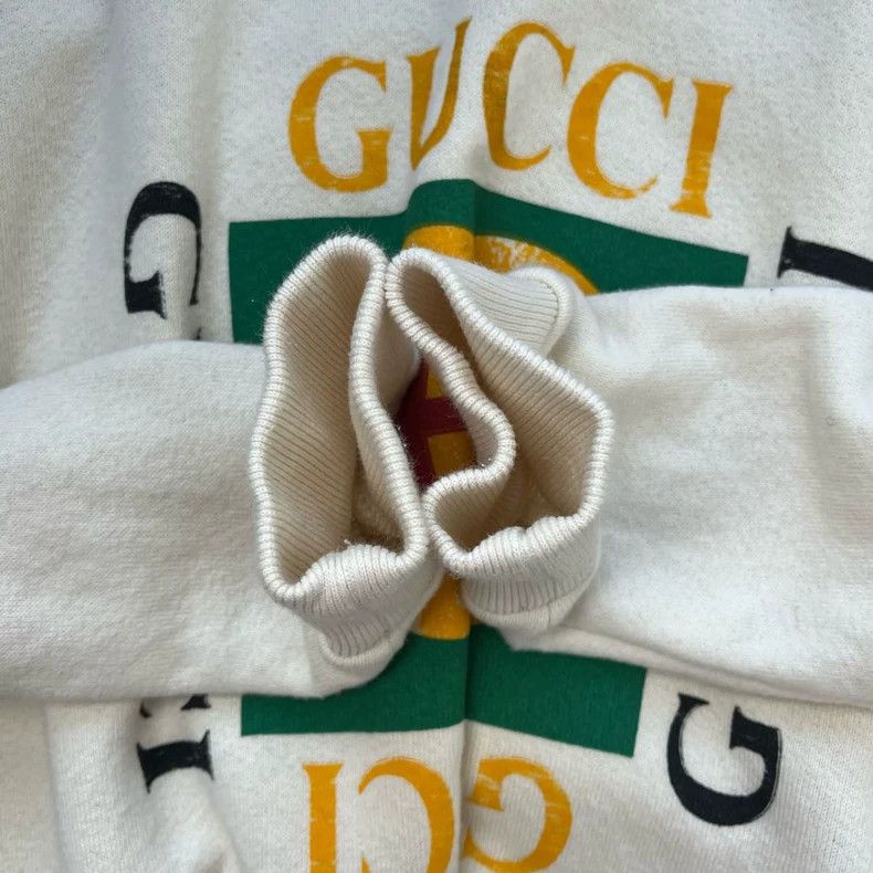 Gucci Gucci Sweater 2503-Nextarrow Size US XS / EU 42 / 0 - 5 Thumbnail