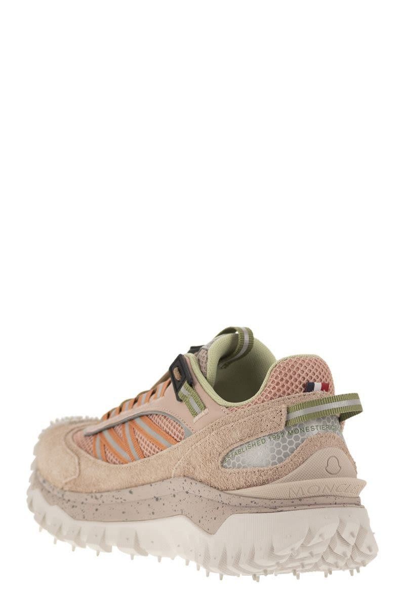 Moncler o1y1125 Low-Top Sneakers in Multicolor Size US 6 / IT 36 - 3 Thumbnail
