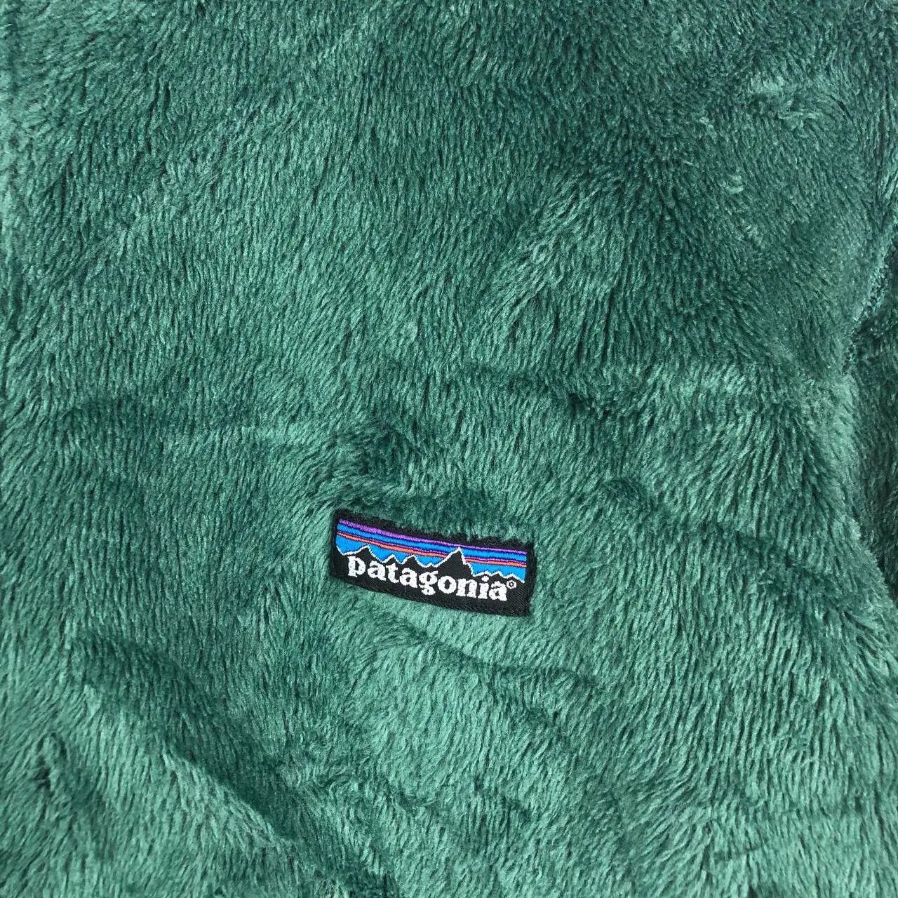 Patagonia Vtg 1999 PATAGONIA USA Polartec Regulator Green Fleece Size US S / EU 44-46 / 1 - 4 Thumbnail
