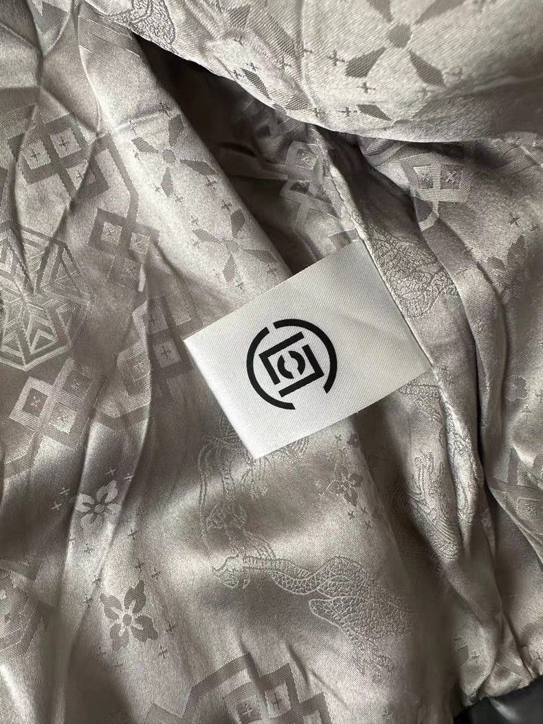 CLOT CLOT Edison Chen Early Silk Hooded Cotton Jacket Size US S / EU 44-46 / 1 - 2 Thumbnail