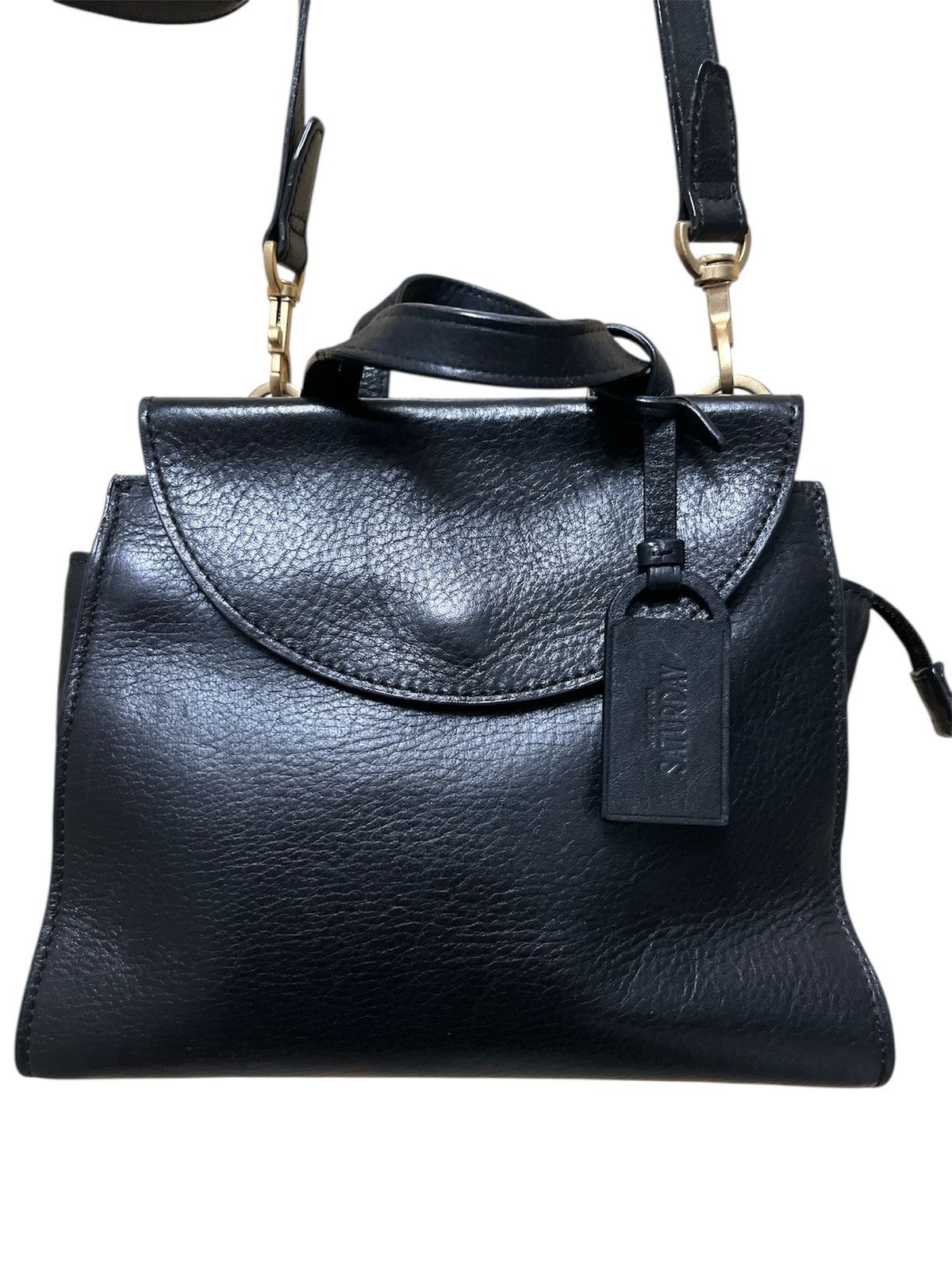 Kate Spade Kate Spade Saturday sling Bag Leather Size ONE SIZE - 4 Thumbnail