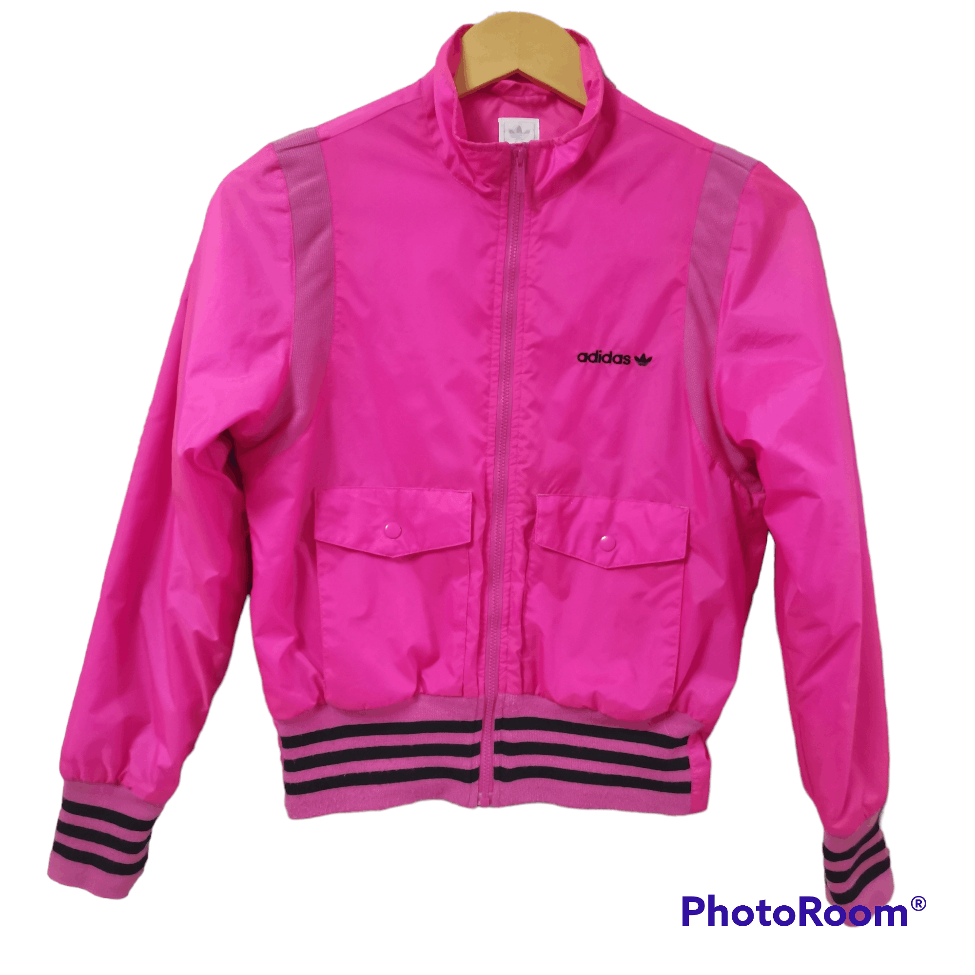 Adidas Adidas Bomber Style Jacket Size M / US 6-8 / IT 42-44 - 1 Thumbnail