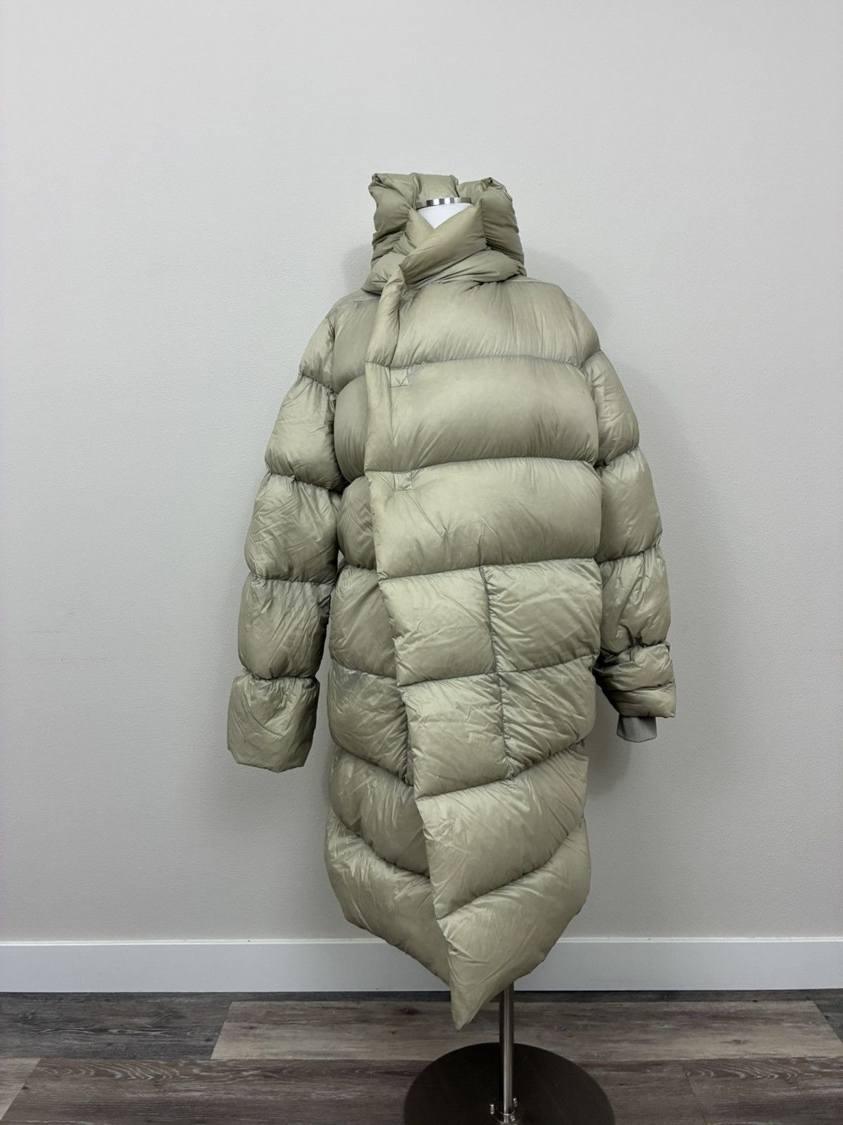 Rick Owens Rick Owens puffer jacket Size M / US 6-8 / IT 42-44 - 1 Thumbnail