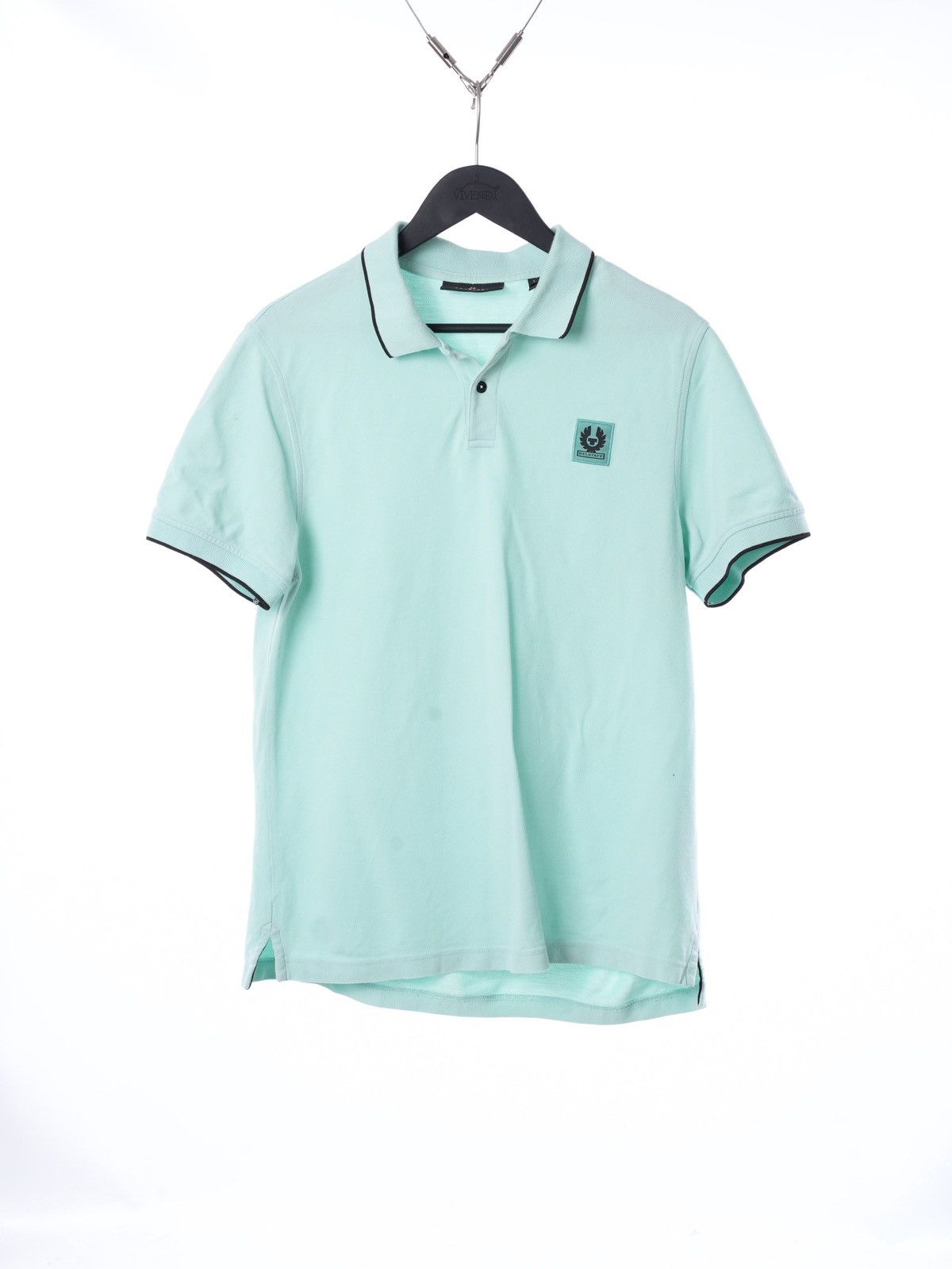 Belstaff Belstaff Polos Tee Mini Logo fits M Size US M / EU 48-50 / 2 - 1 Thumbnail