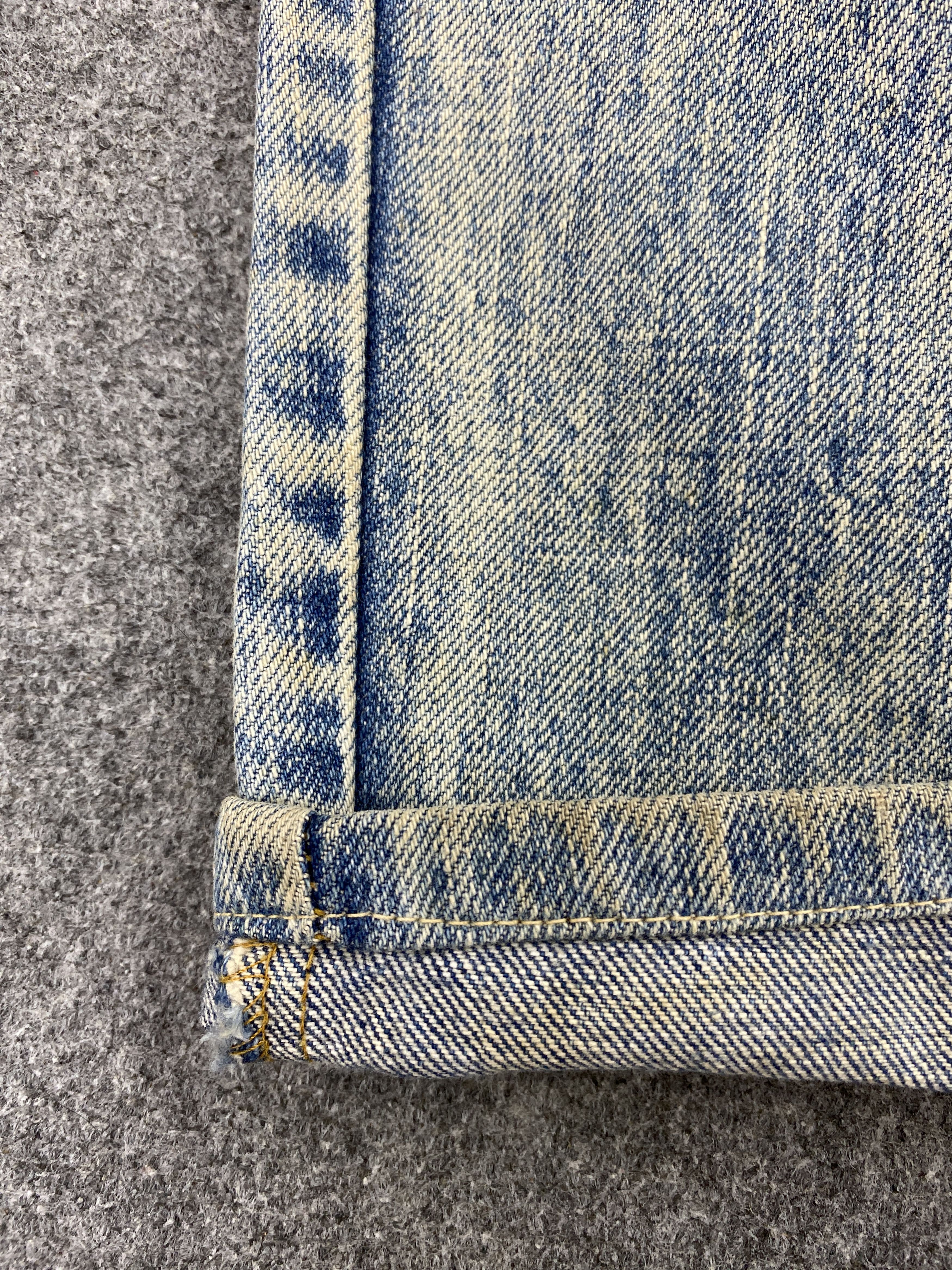 Levi's × Vintage Rusty Vintage Levis 603 Denim Jeans Size US 29 - 7 Thumbnail