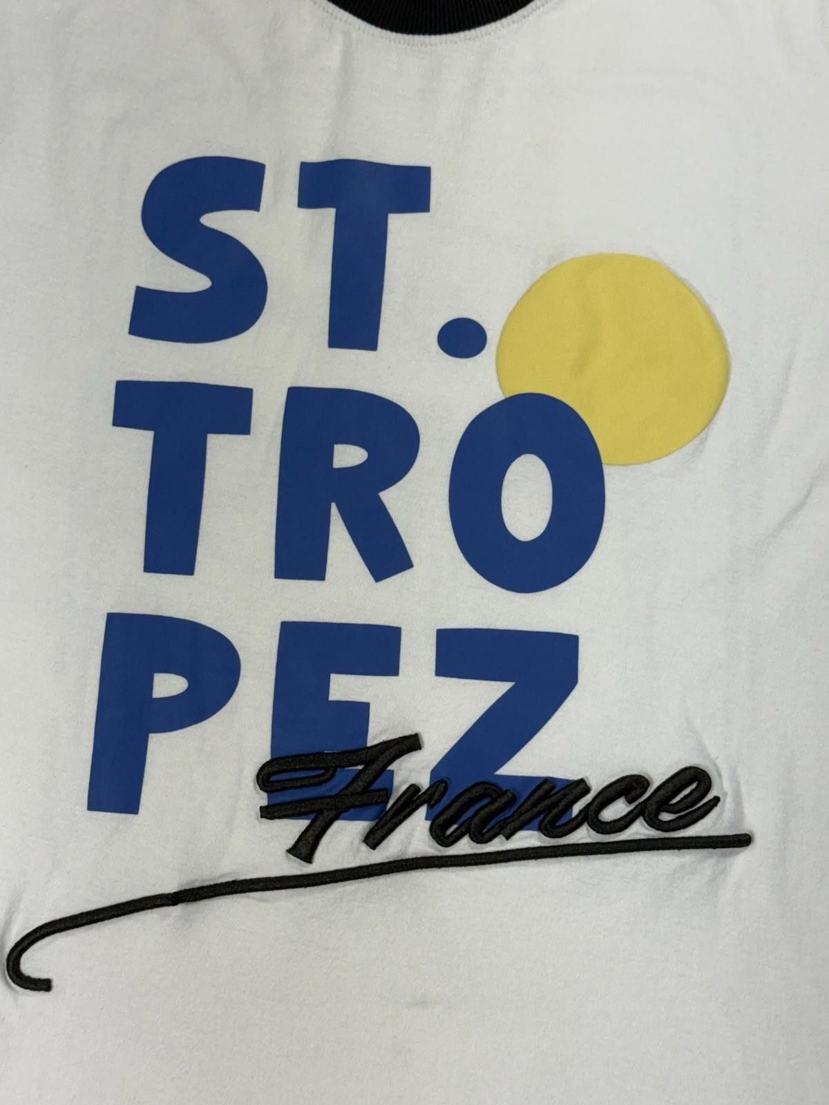 Cotton On Cotton On St. Tropez France Oversized Graphic Tee S Boxy #8 Size US S / EU 44-46 / 1 - 4 Thumbnail