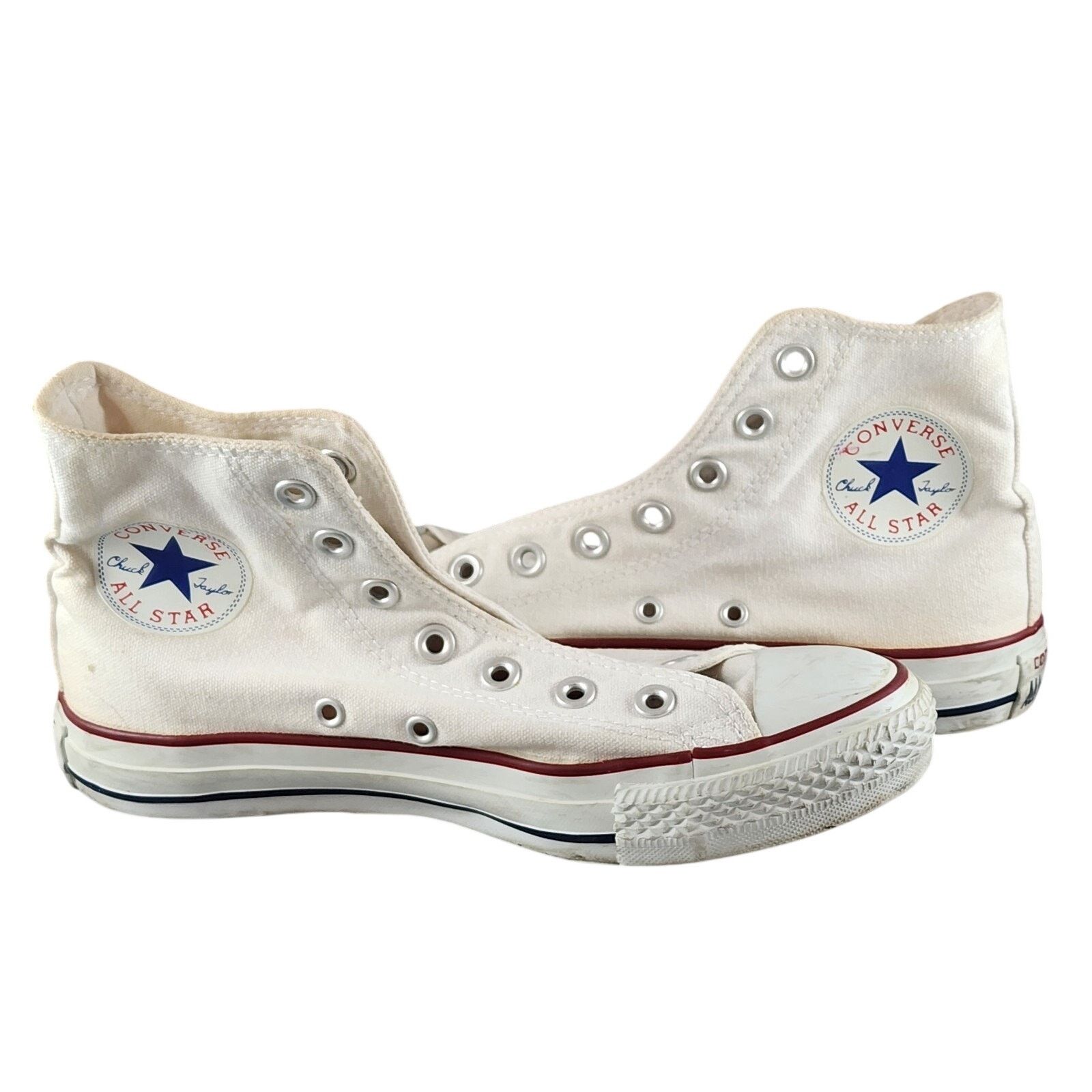 Converse Converse Chuck Taylor All Stars M88 White - Men's 5 /Women 7 Size US 5 / EU 37 - 1 Thumbnail
