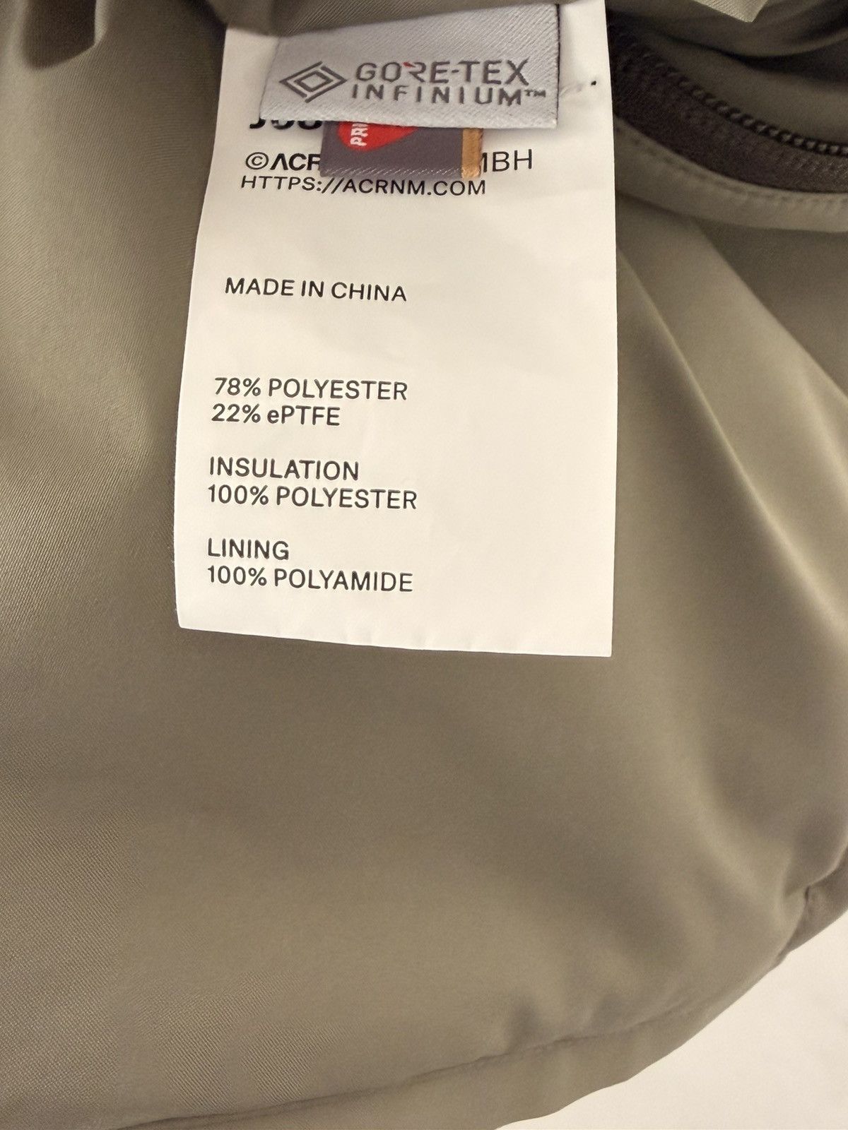 Acronym J68-PL Size US S / EU 44-46 / 1 - 4 Thumbnail