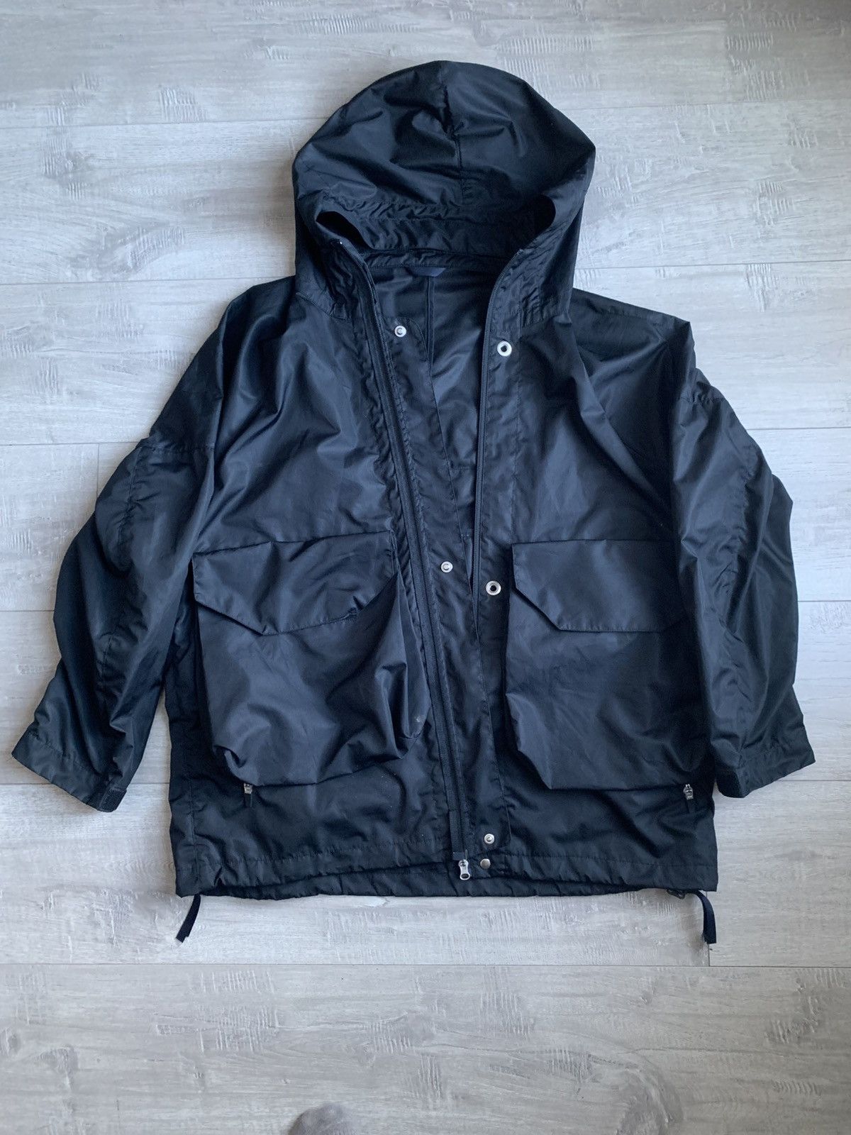 Japanese Brand Poliquant jacket/utility bag Size US S / EU 44-46 / 1 - 2 Thumbnail