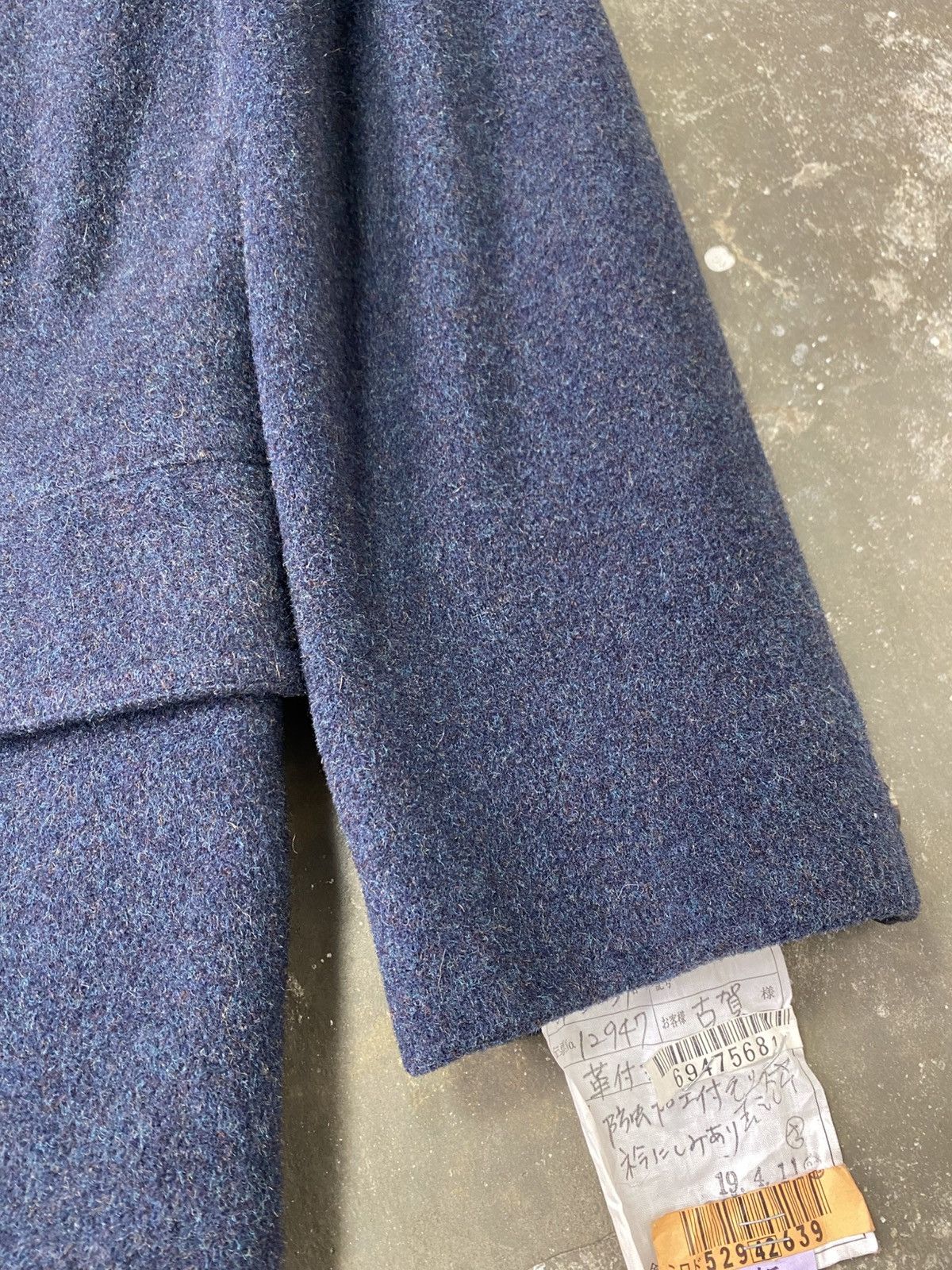 Givenchy Vintage Givenchy Gentleman Paris Wool Jacket Size US M / EU 48-50 / 2 - 6 Thumbnail