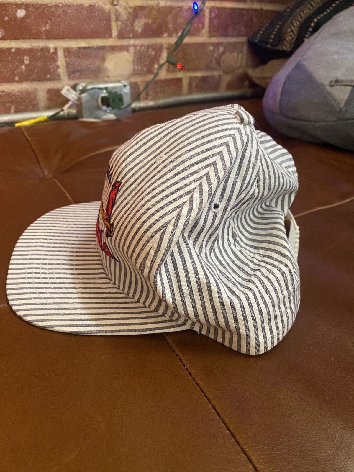 American Needle Vintage St Louis Cardinals hat Size ONE SIZE - 3 Thumbnail