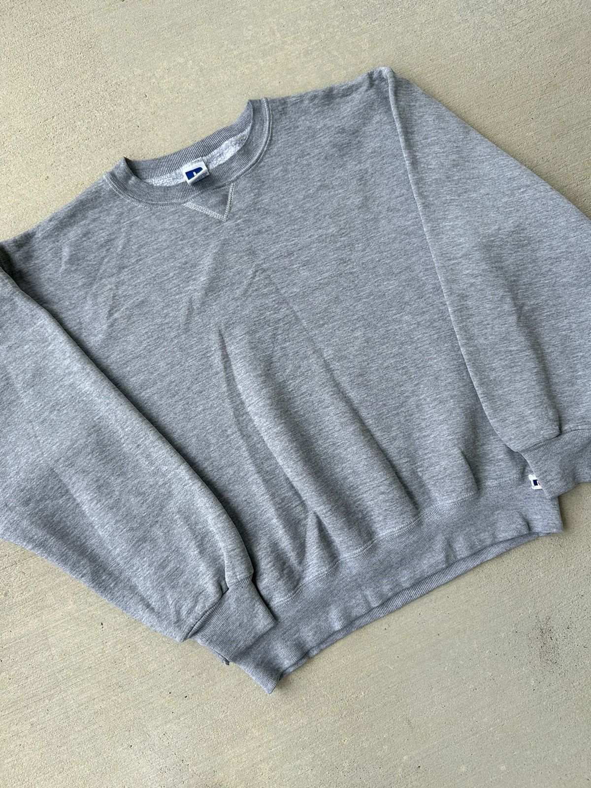 Other Vintage Russell Athletic Sweatshirt Size US M / EU 48-50 / 2 - 1 Thumbnail