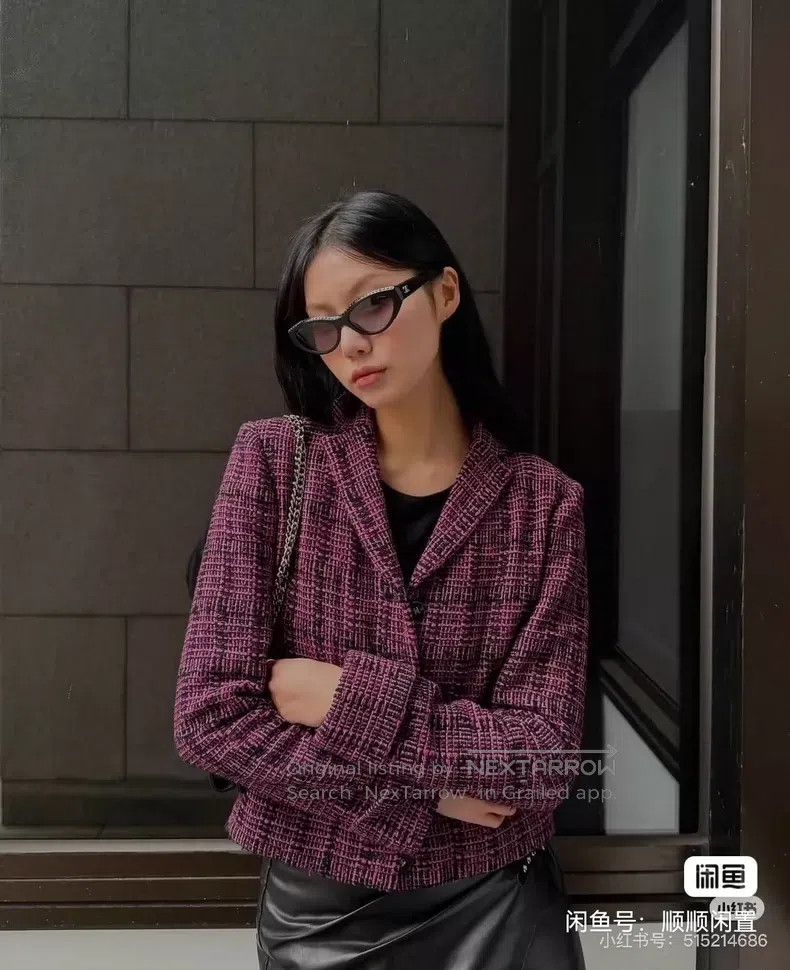 Chanel Chanel 24k new coat Size S / US 4 / IT 40 - 9 Thumbnail