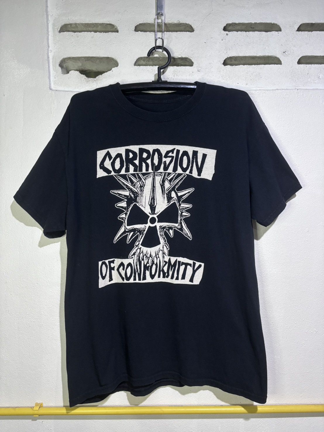 90s Corrosion of conformity Tシャツ | PALS.TOKYO