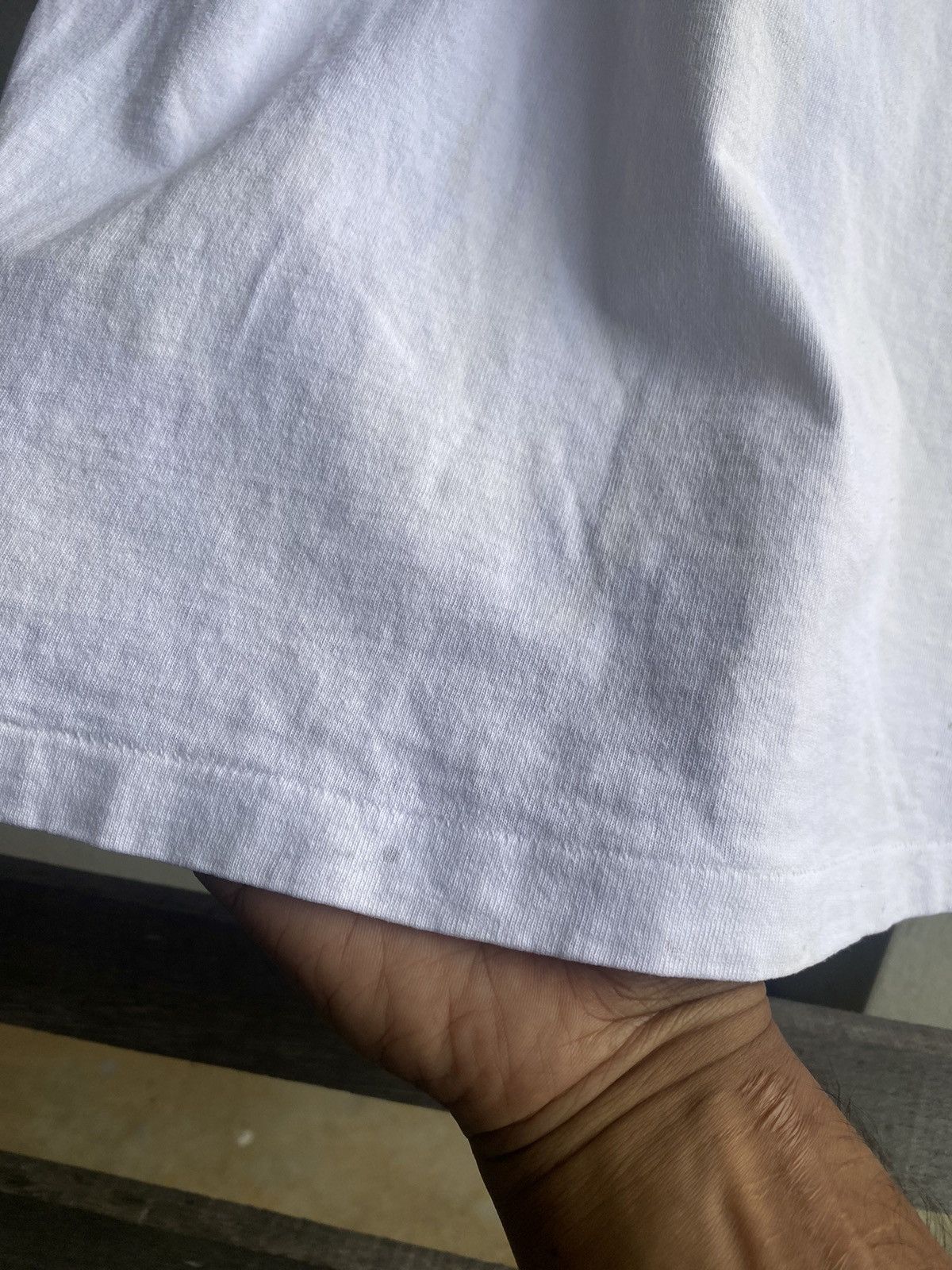 Bape Baby Milo Tee Size US L / EU 52-54 / 3 - 9 Thumbnail