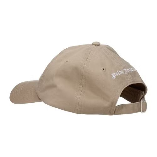 Palm Angels ob1o1e0424 Size: OS Hat in Beige Size ONE SIZE - 2 Thumbnail
