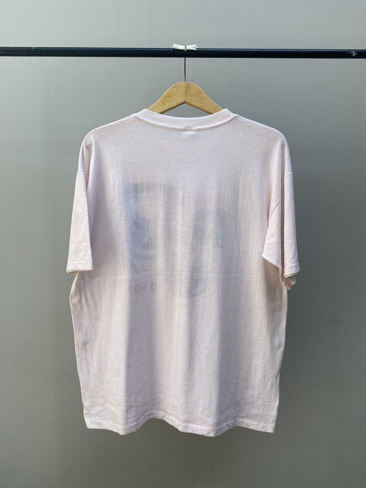 Vintage The Middle East Political T Shirt Size US XL / EU 56 / 4 - 2 Thumbnail