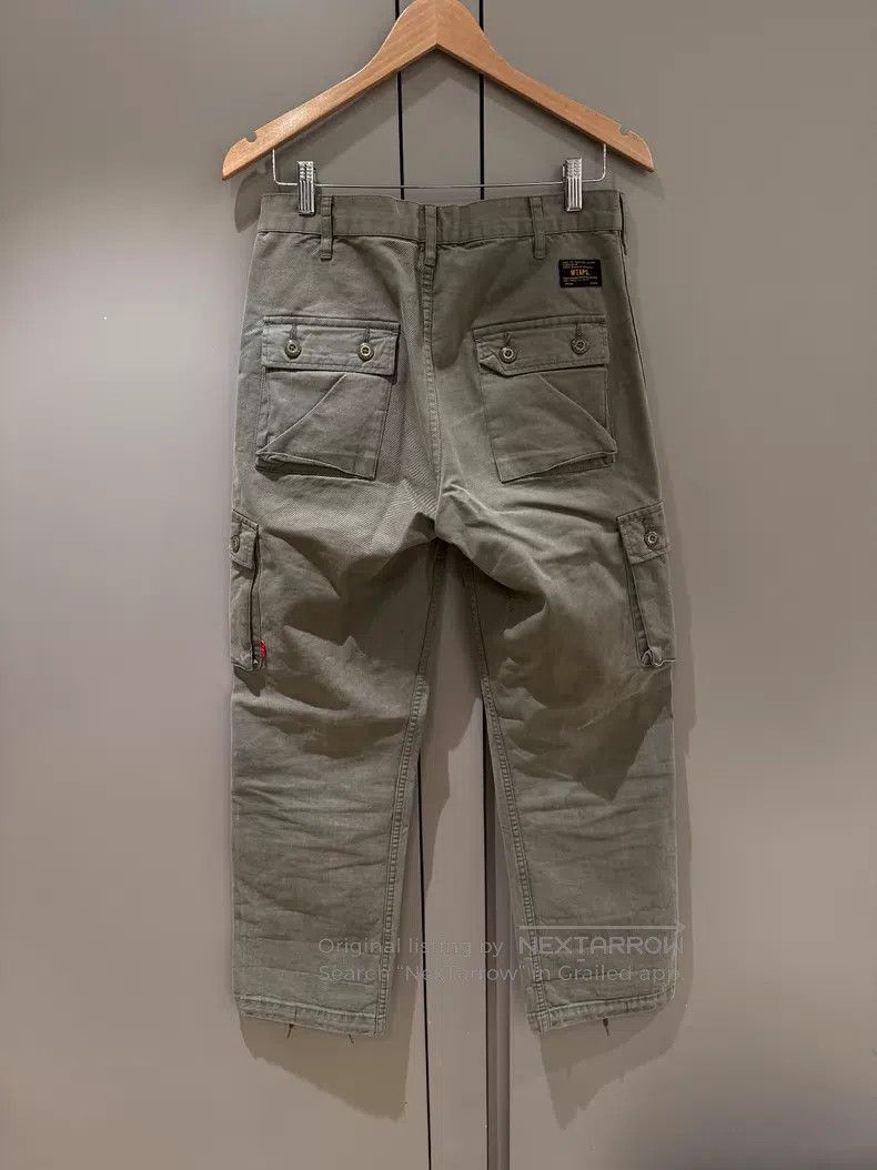 Wtaps Wtaps size 1 Classic Cargo Pants Size US 29 - 2 Thumbnail