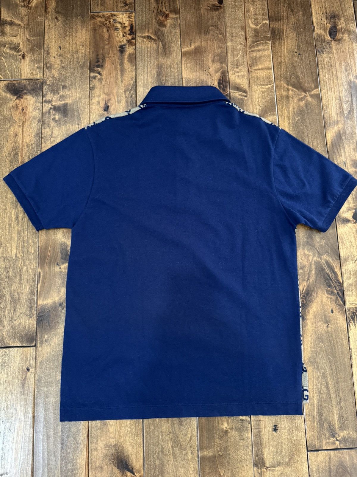 Gucci GG STRETCH COTTON POLO Size US XS / EU 42 / 0 - 7 Thumbnail