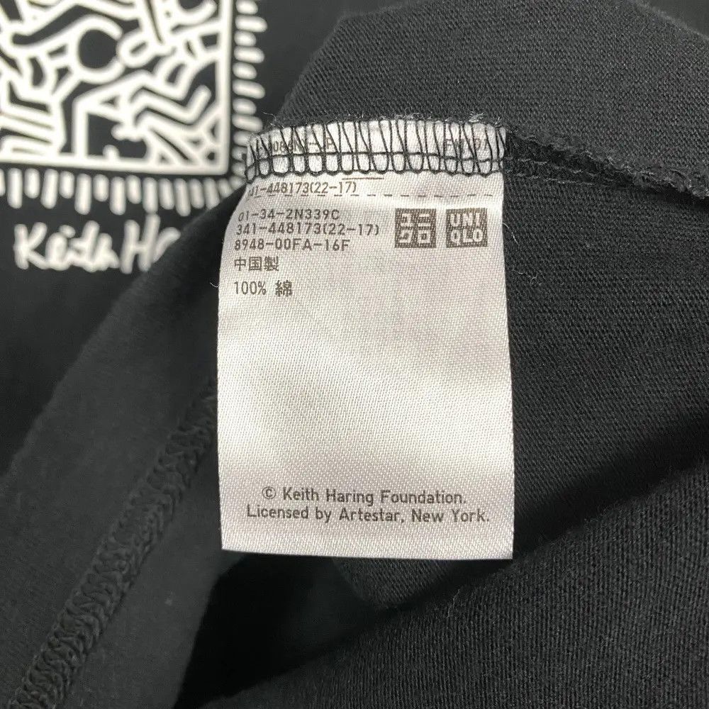 Keith Haring KEITH HARING Art Graphic Tee Size US L / EU 52-54 / 3 - 8 Thumbnail