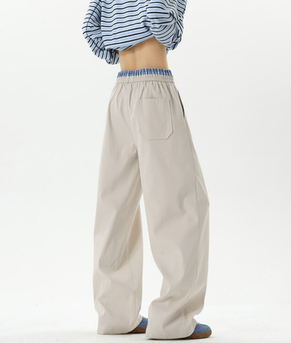 Japanese Brand × Vintage Dachshund embroidered American men's casual trousers y2k Size US 32 / EU 48 - 4 Thumbnail